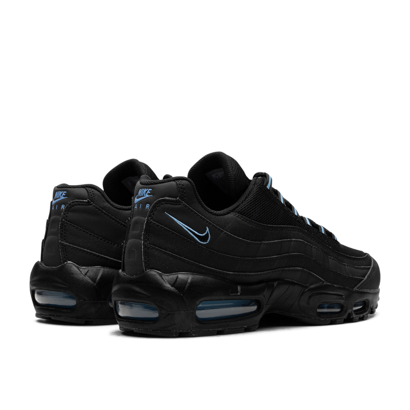 Мъжки маратонки Nike Air Max 95 JD FJ4217-002 Heel View