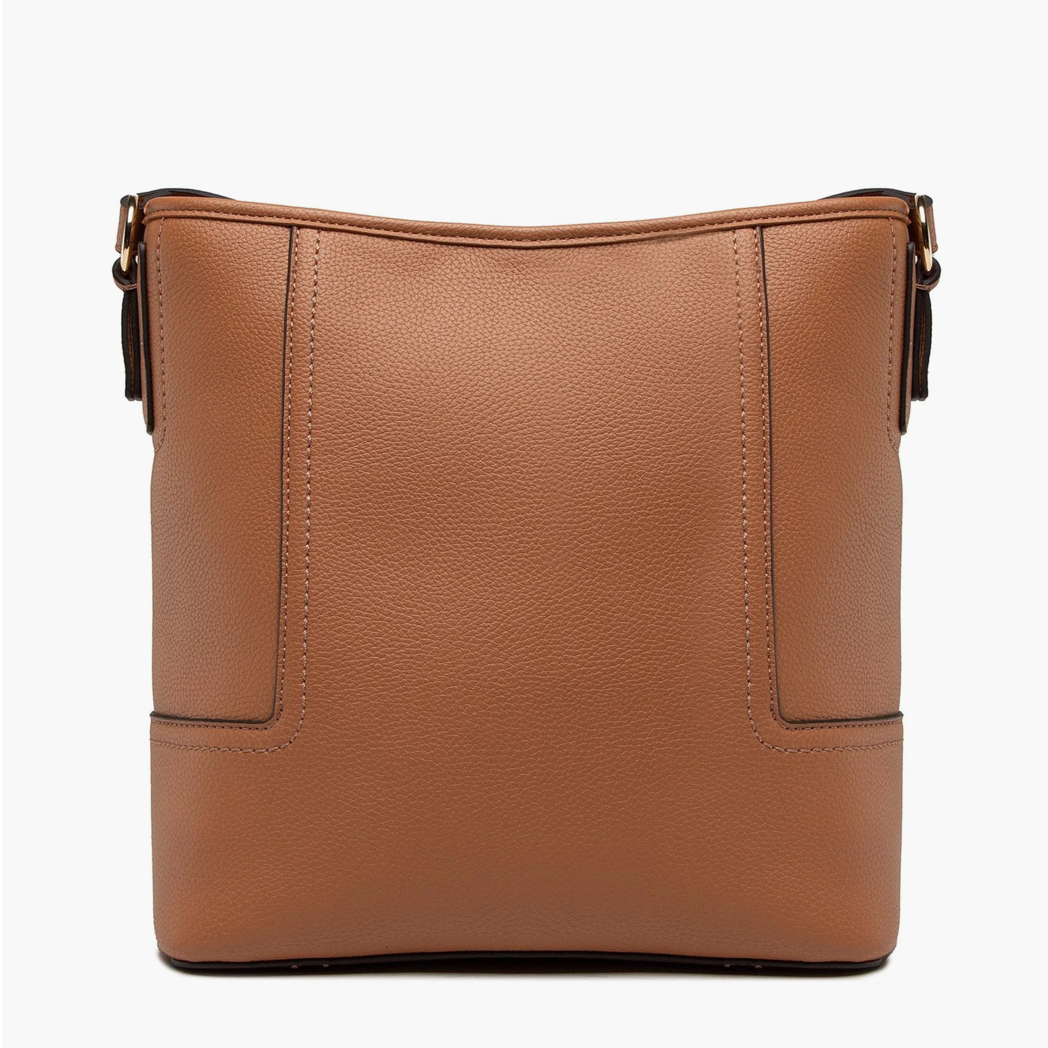 Дамска чанта Women’s shoulder bag Love Moschino JC4031PP1FLB0201 Brown back view