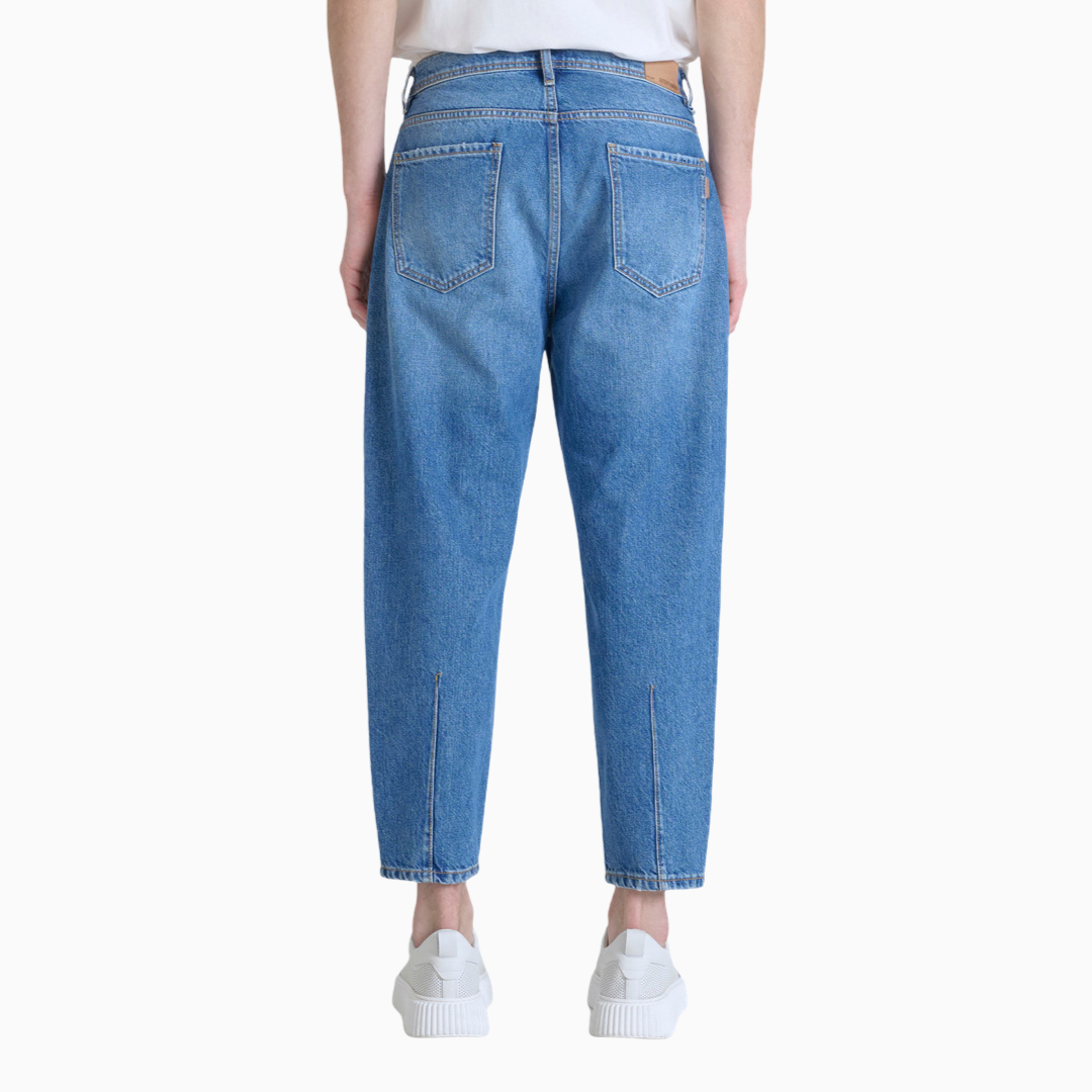 Мъжки сини дънки Antony Morato MMDT00291-FA700147