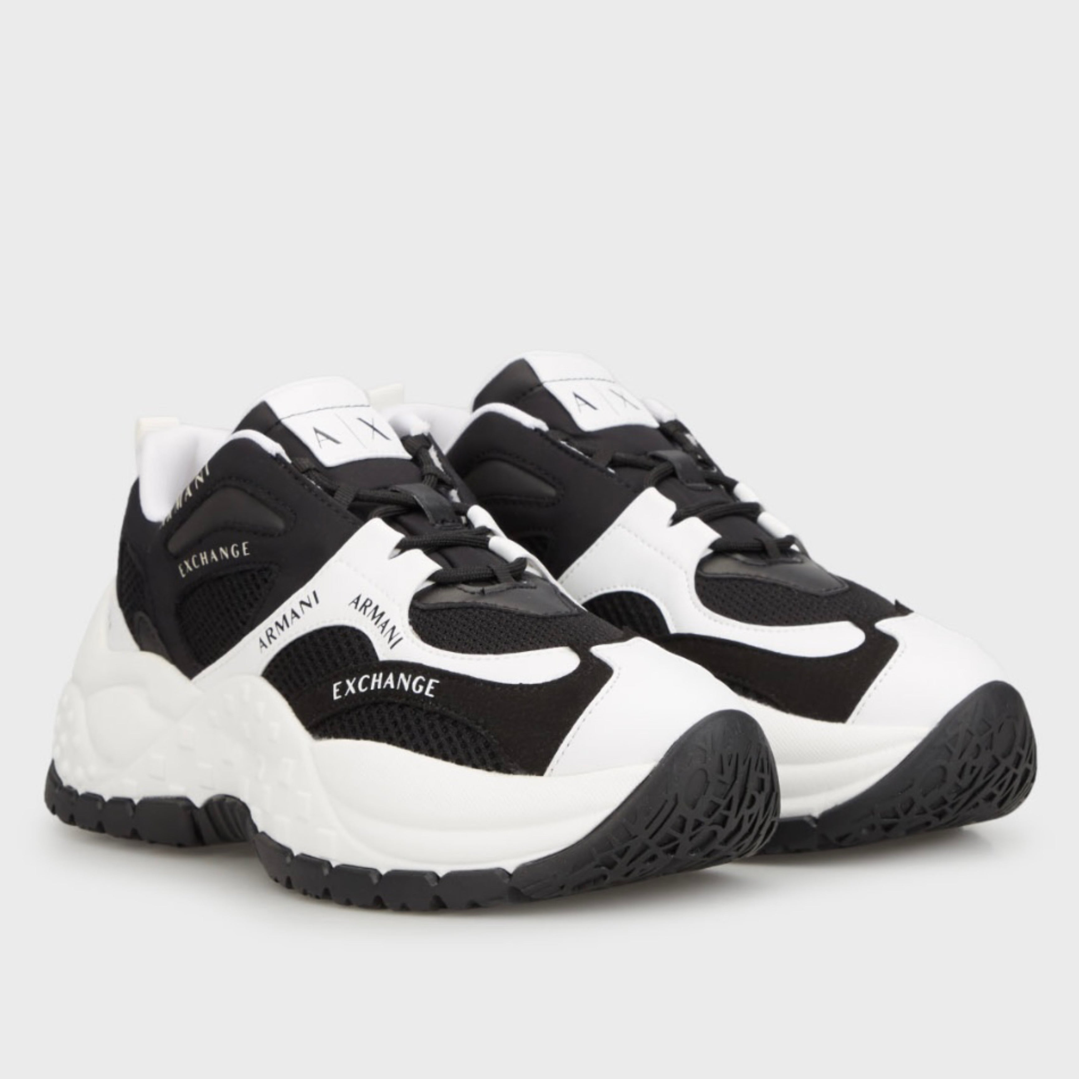Дамски маратонки Armani Exchange Women Sneakers XDX120 XV708 T037 front