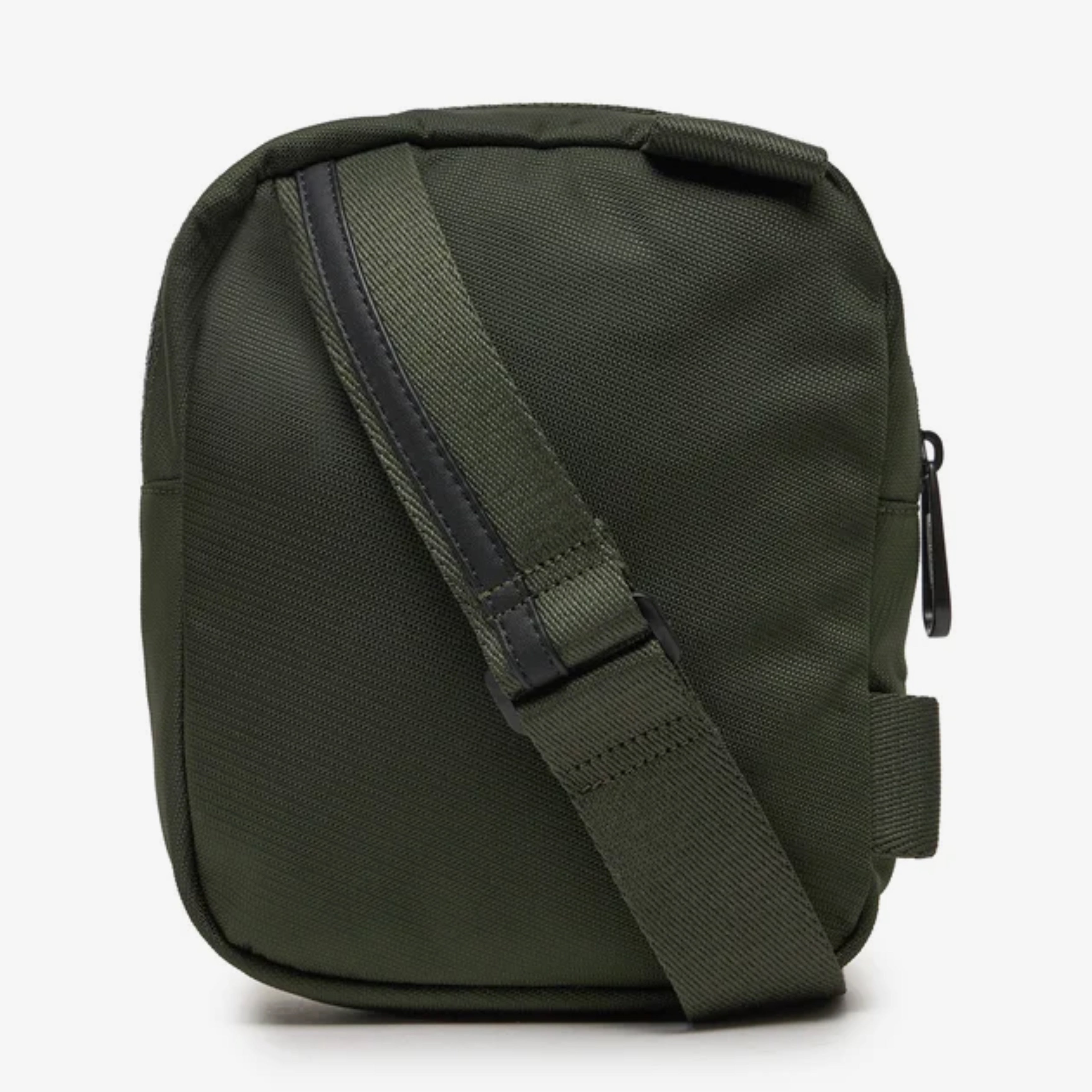Мъжка чанта Men’s crossbody bag Calvin Klein K50K511639 Military green back view
