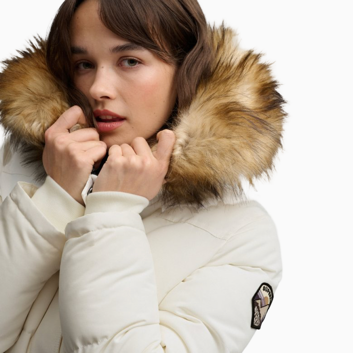 Superdry дамско яке