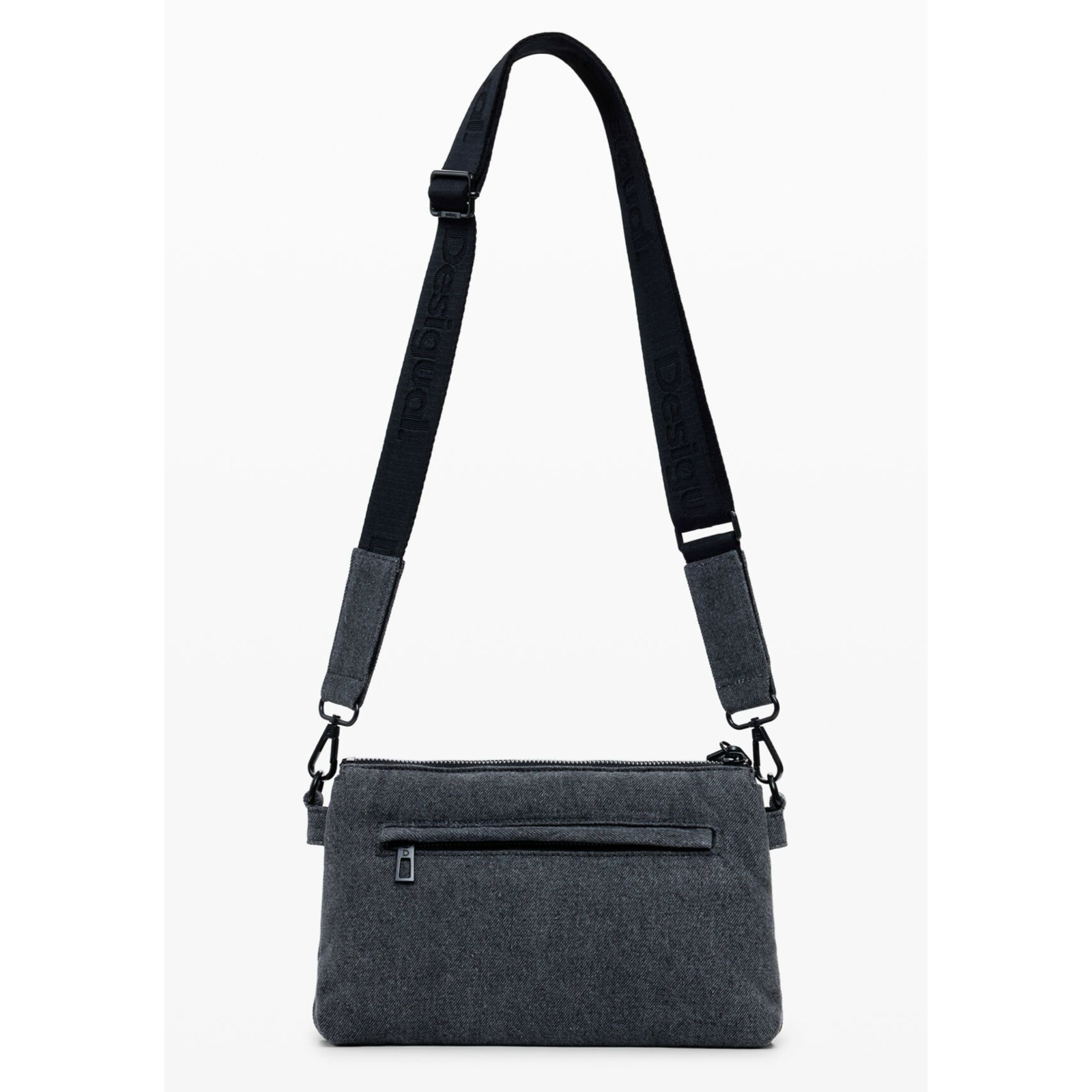 Дамска чанта Desigual Handbag 25WAXD08 Back View