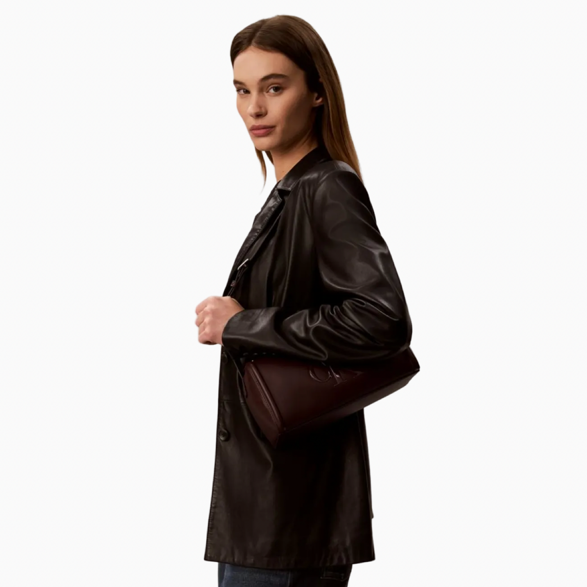 Дамска чанта Calvin Klein Women Shoulder Bag LV04F3894G BAP Model View