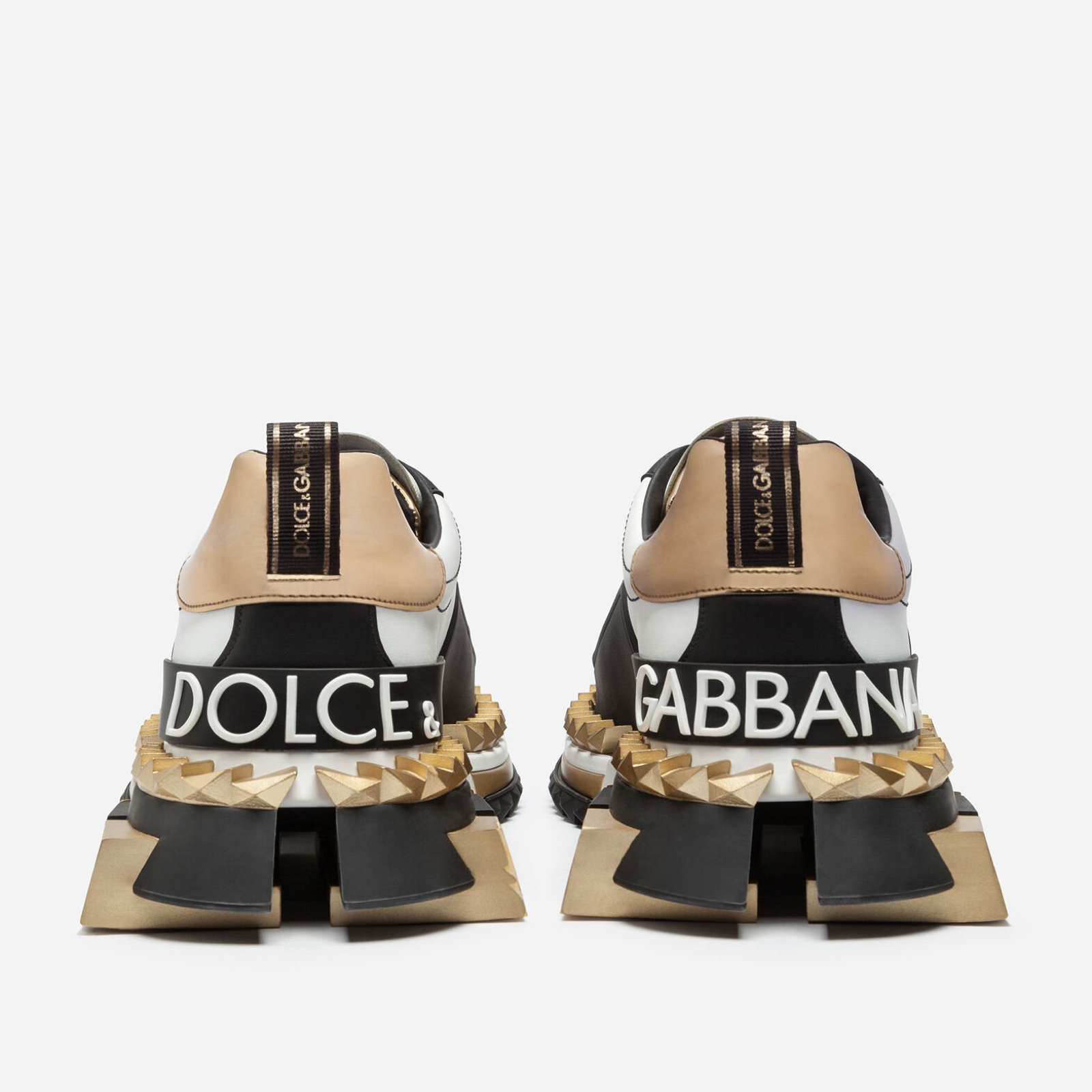 Мъжки маратонки Dolce & Gabbana Super King Men Sneakers CS1649 AK335