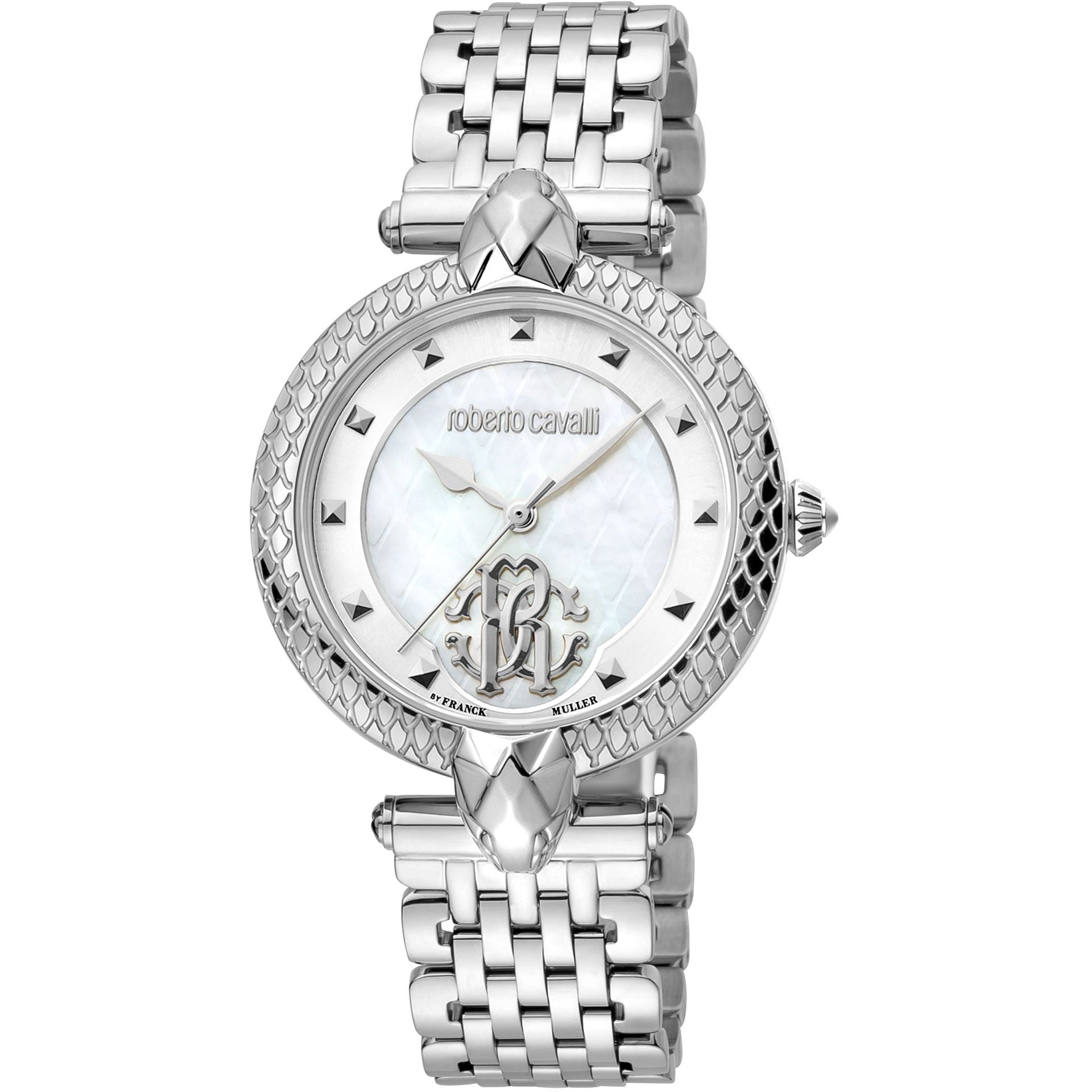 Часовници Roberto Cavalli от Franck Muller 