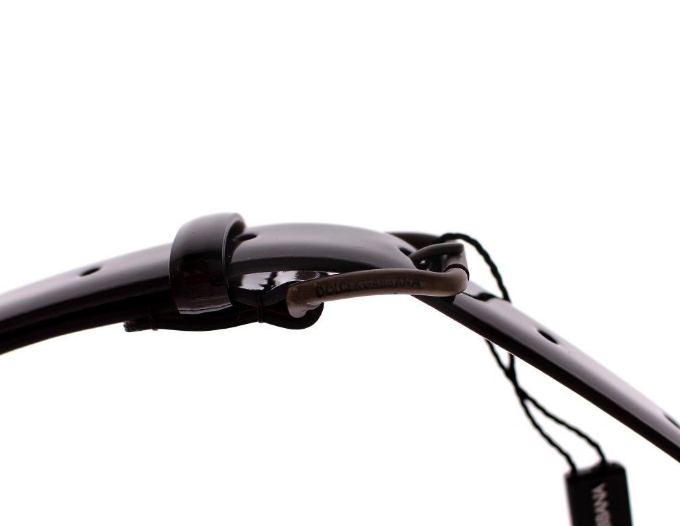 Dolce &amp; Gabbana Елегантен кожен аксесоар за изтънчен стил