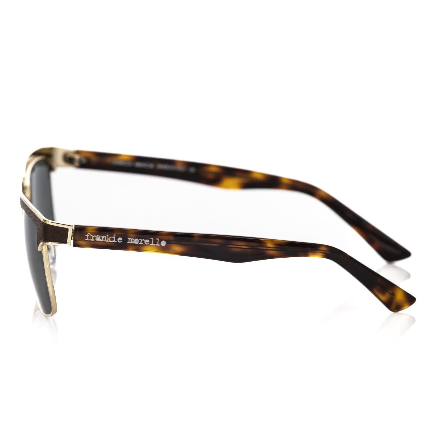 Frankie Morello Men Sunglasses