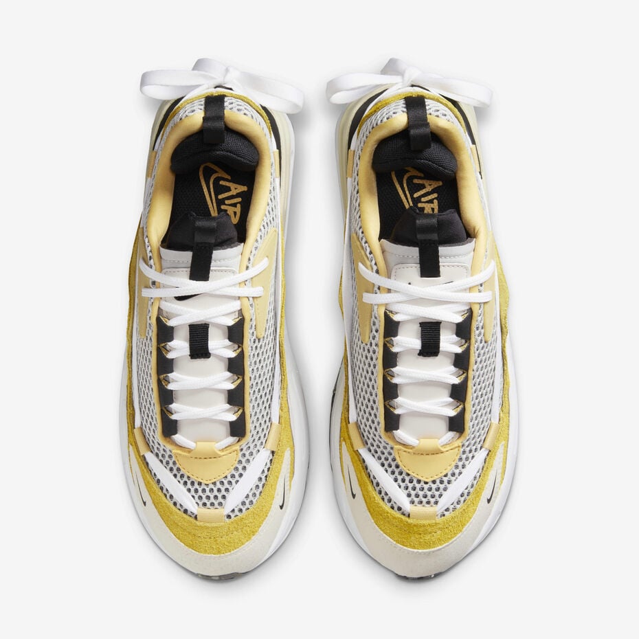 Дамски маратонки Nike Air Max Furyosa FQ8933-001 Women Sneakers Top View