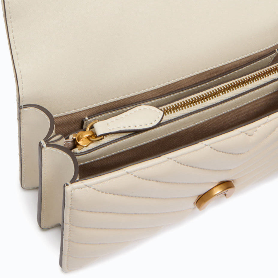Дамска чанта Pinko women’s shoulder bag 100074 A0GK Z14Q Inside view 