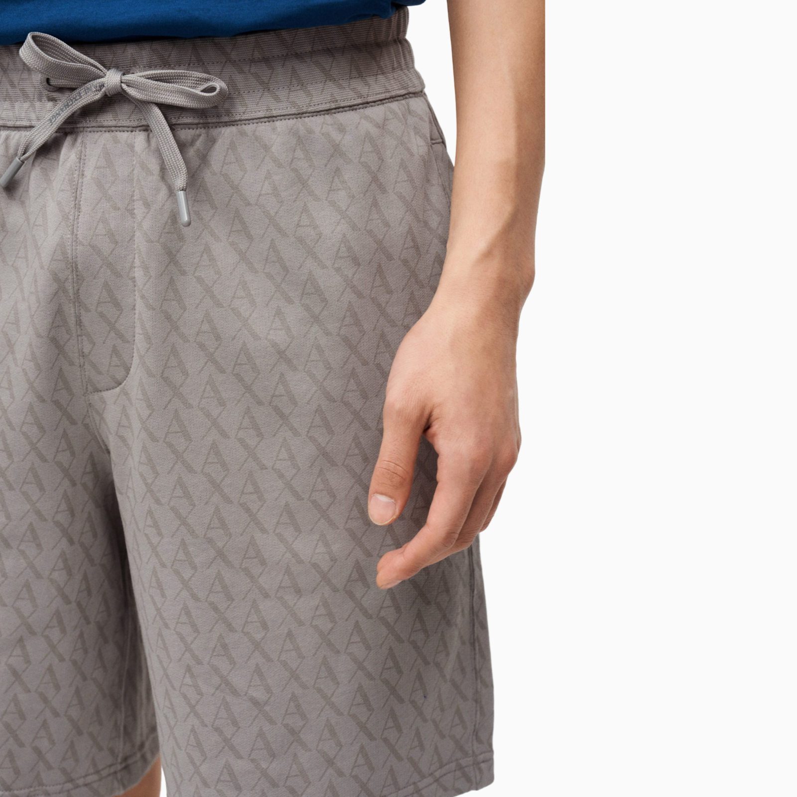 Мъжки къси панталони Armani Exchange Men Shorts XM001227 AF11847 M8315 Close-Up