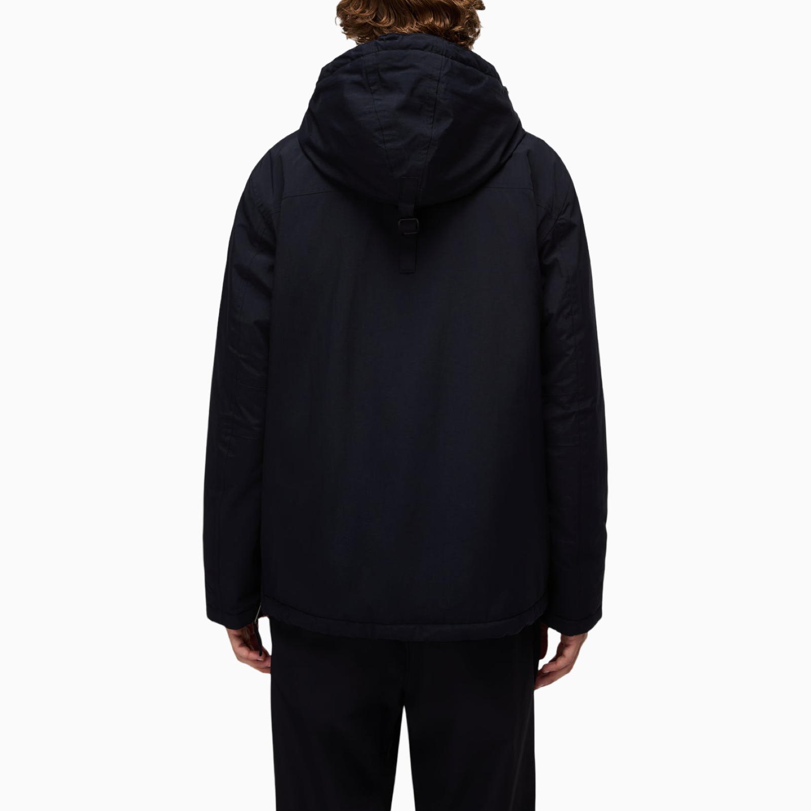 Мъжко зимно яке Napapijri Rainforest Winter Jacket NP0A4GMD Back View