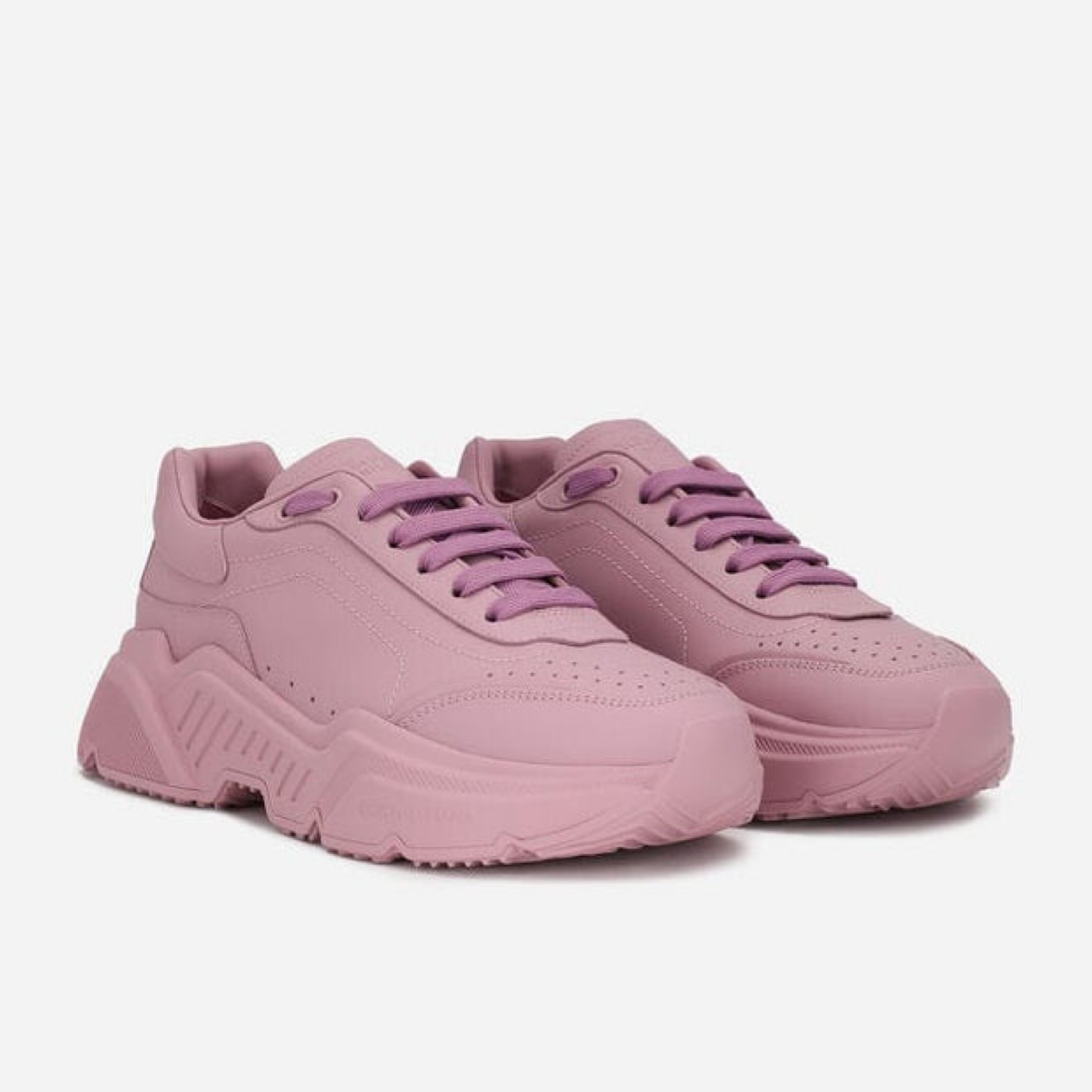 Dolce & Gabbana Daymaster Sneakers CS1791A10658L418 Front View