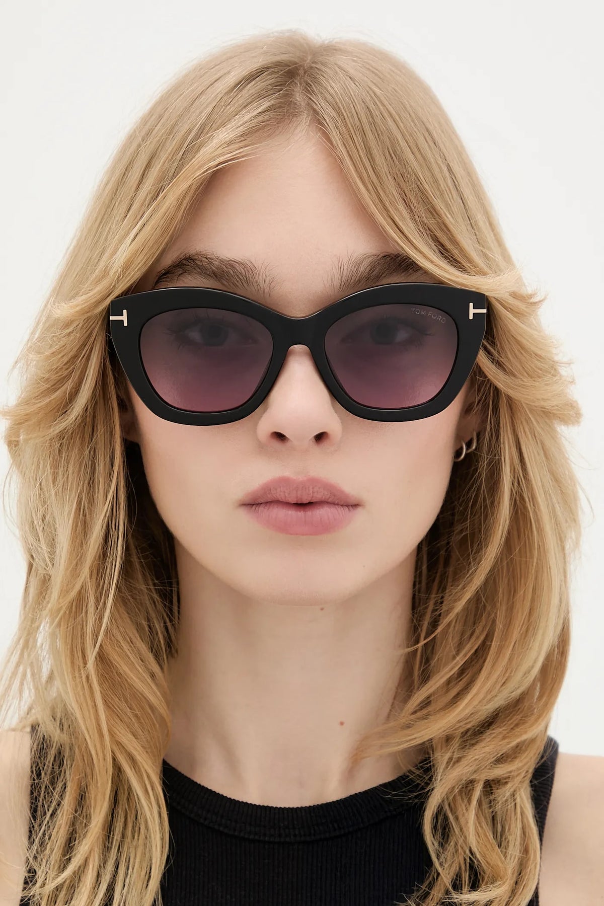 Tom Ford Linda 02 Women Sunglasses