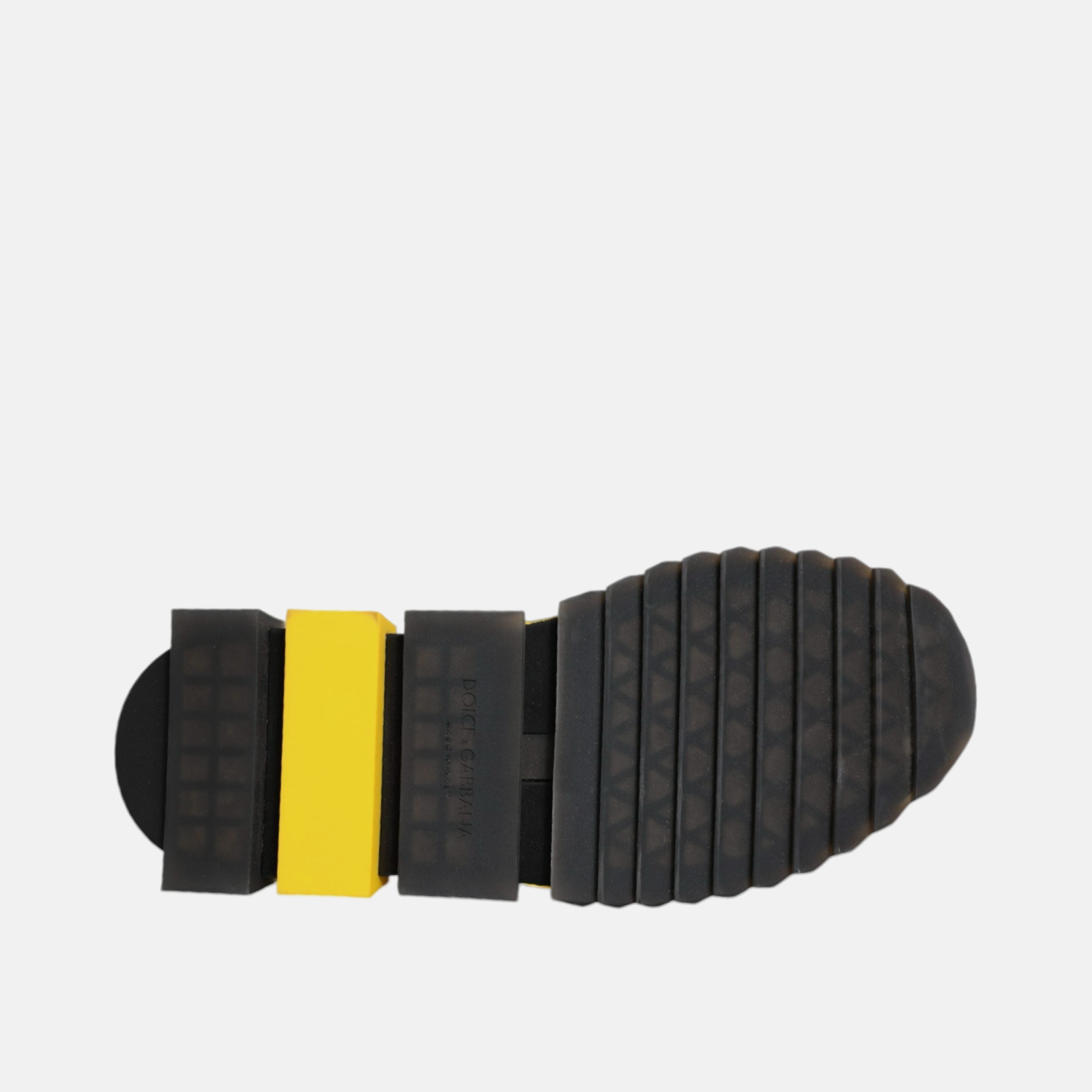 Dolce & Gabbana Sorrento Sport Stretch Men Sneakers
