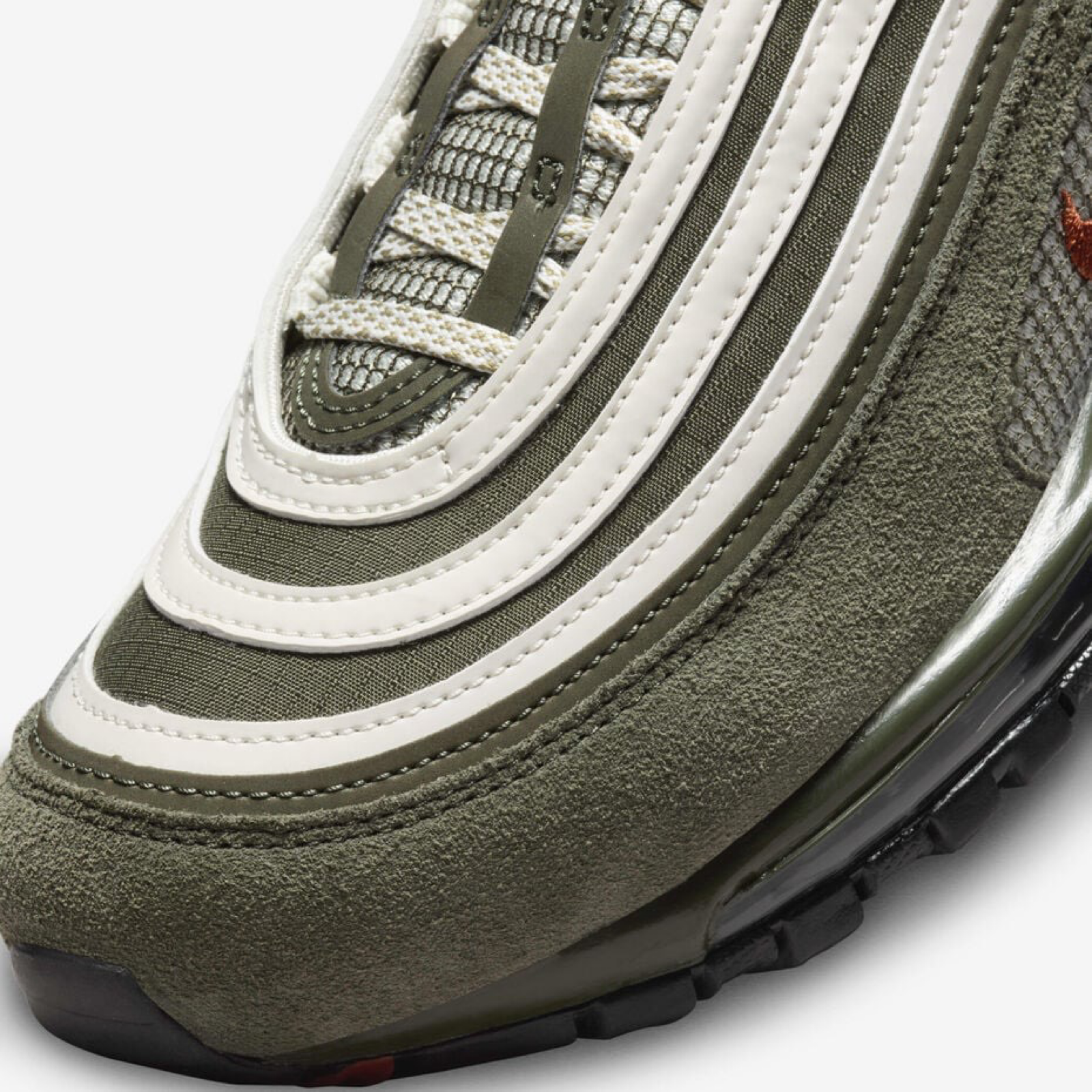 Мъжки маратонки Nike Air Max 97 SE FB9619-001 Men Sneakers Close-Up