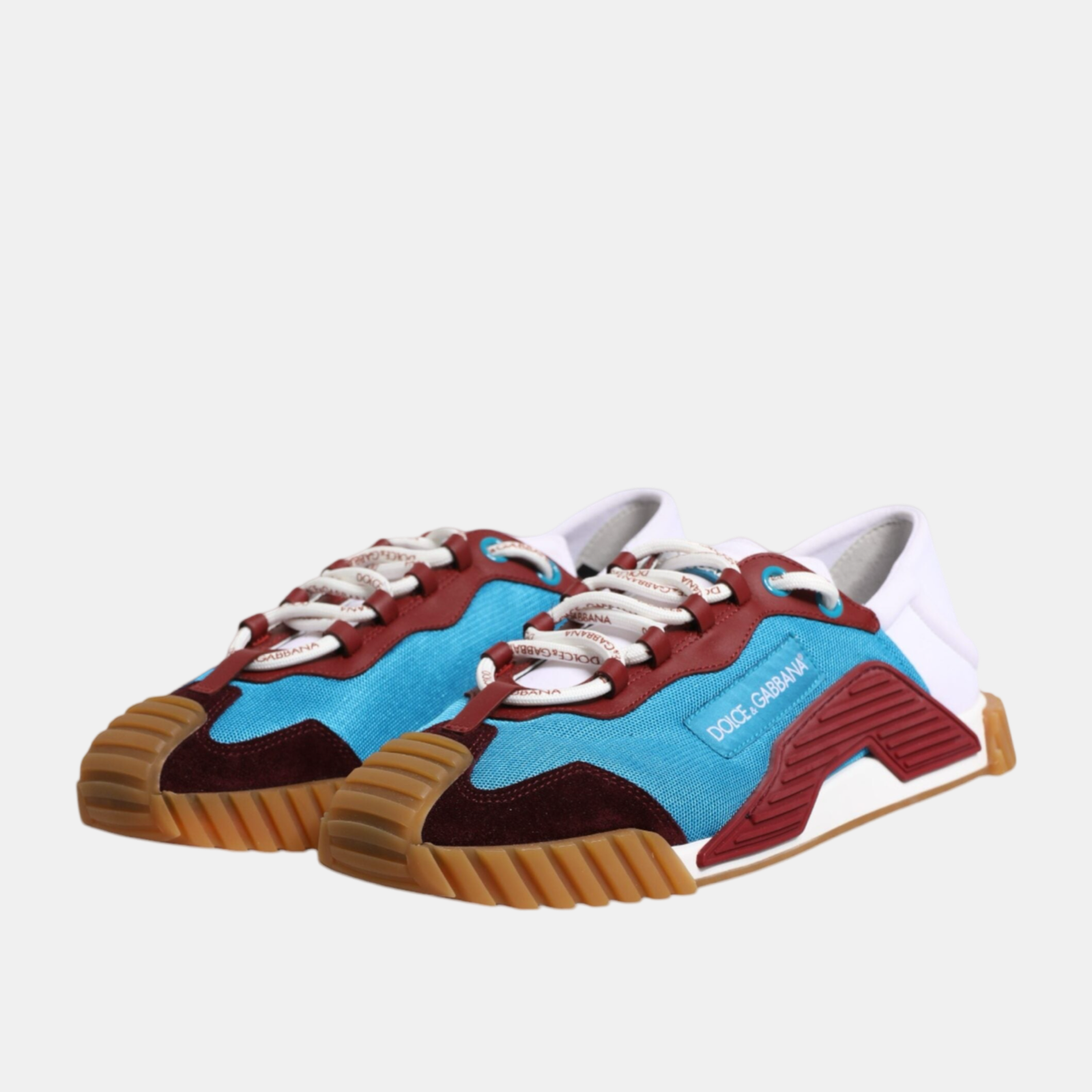 Мъжки маратонки Dolce & Gabbana NS1 Men Sneakers CS1768 B9Q71