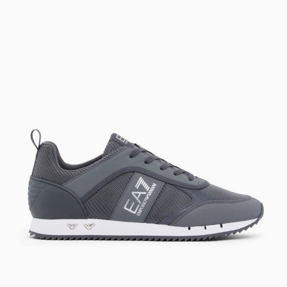 Мъжки маратонки EA7 Emporio Armani Men Sneakers 7X000337 AF18613 MZ845 Lateral View