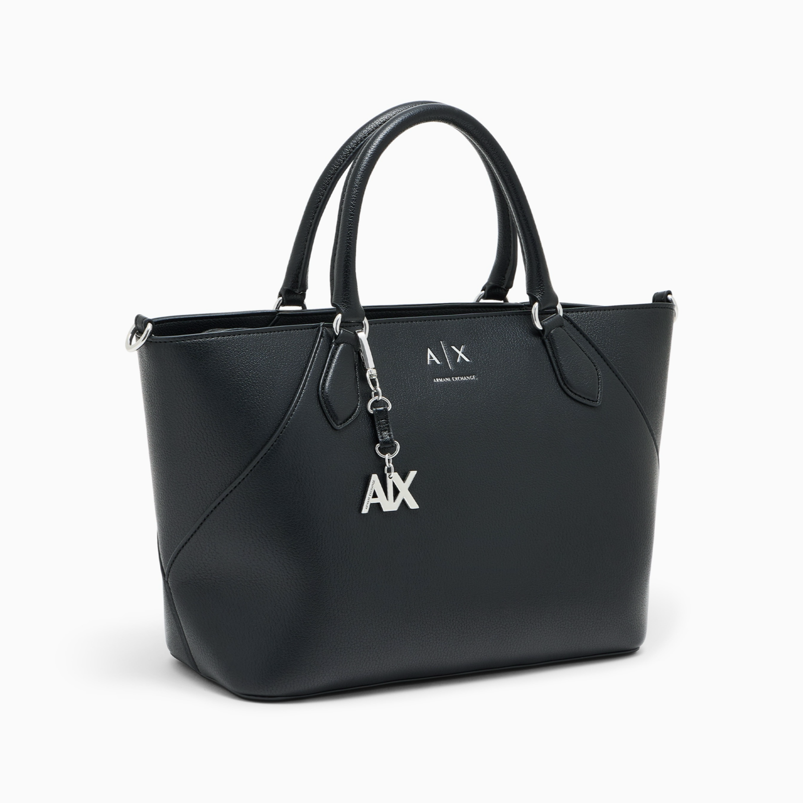 Дамска шопинг чанта Armani Exchange Women Shopping Bag XW003086 AF26569 UC001 Side View