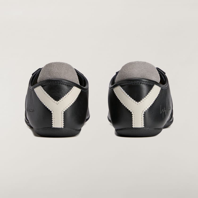 Y-3 Tokyo Sneakers KI0884 Heel View