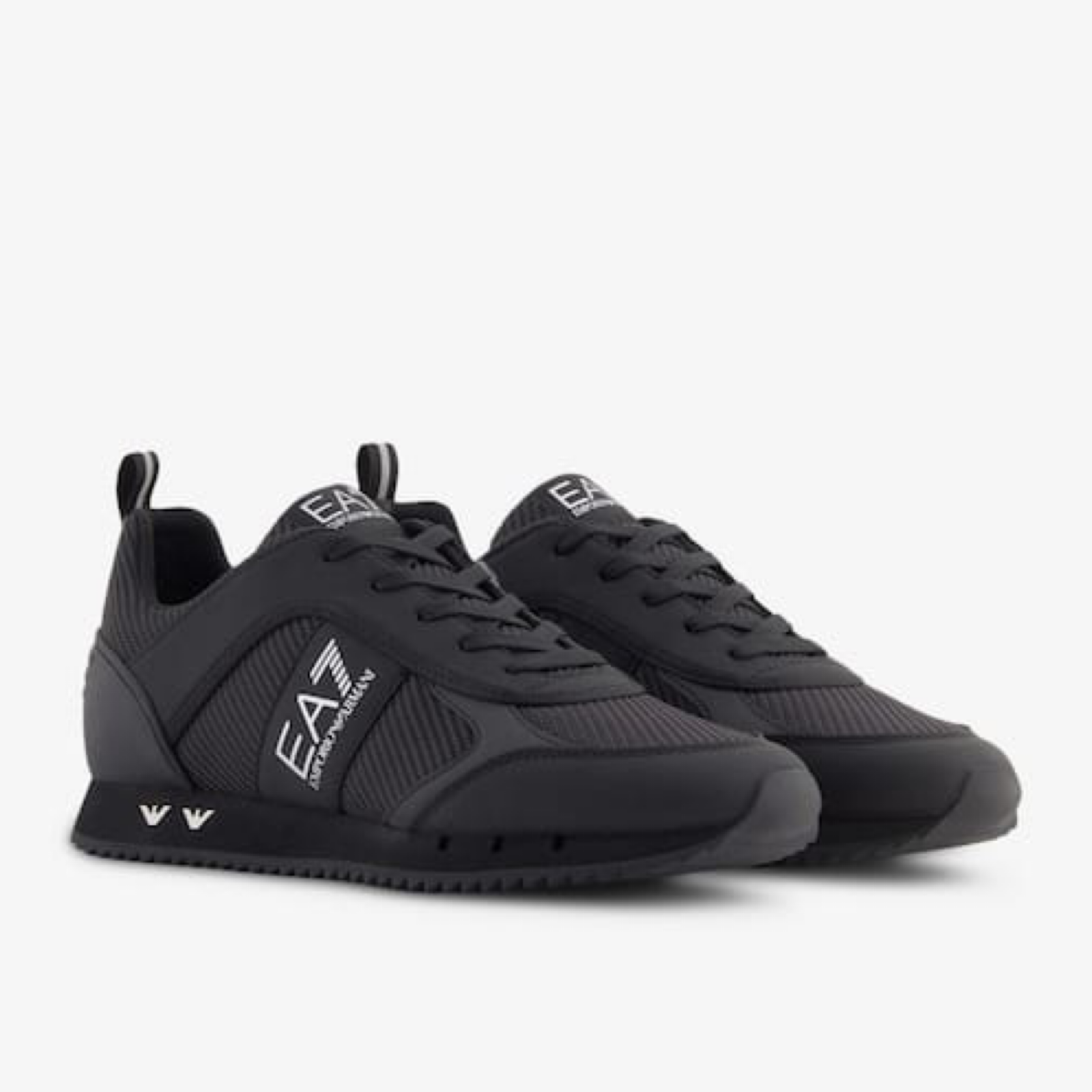 Мъжки маратонки EA7 Emporio Armani Men Sneakers 7X000337 AF18613 MZ186 Lateral View