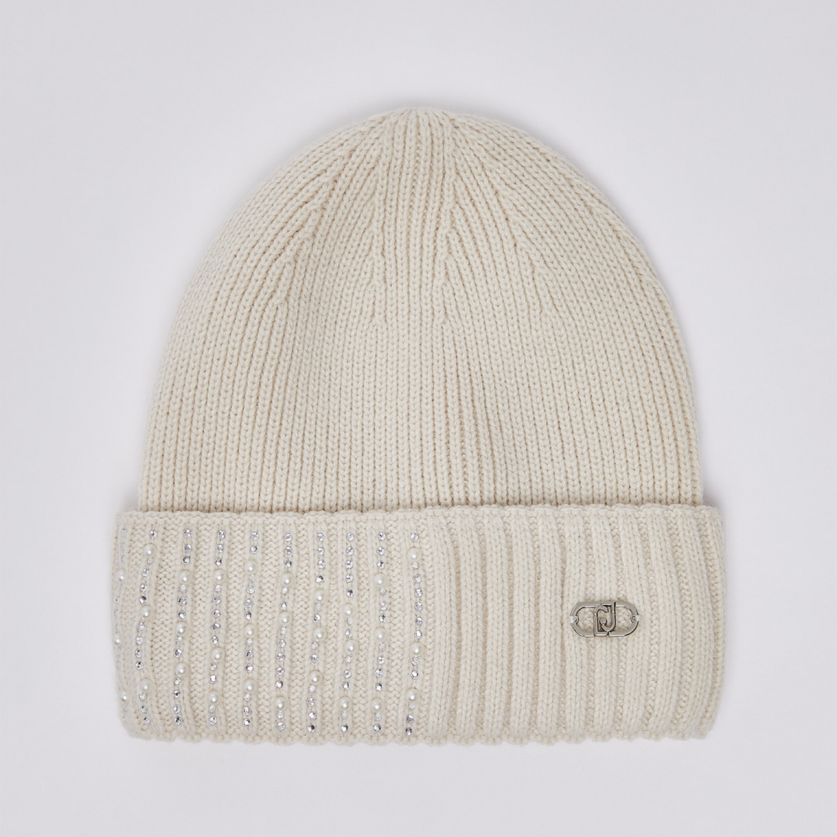 Дамска зимна шапка Liu Jo Women Winter Hat 2F6027 MAA06 00192 Front View