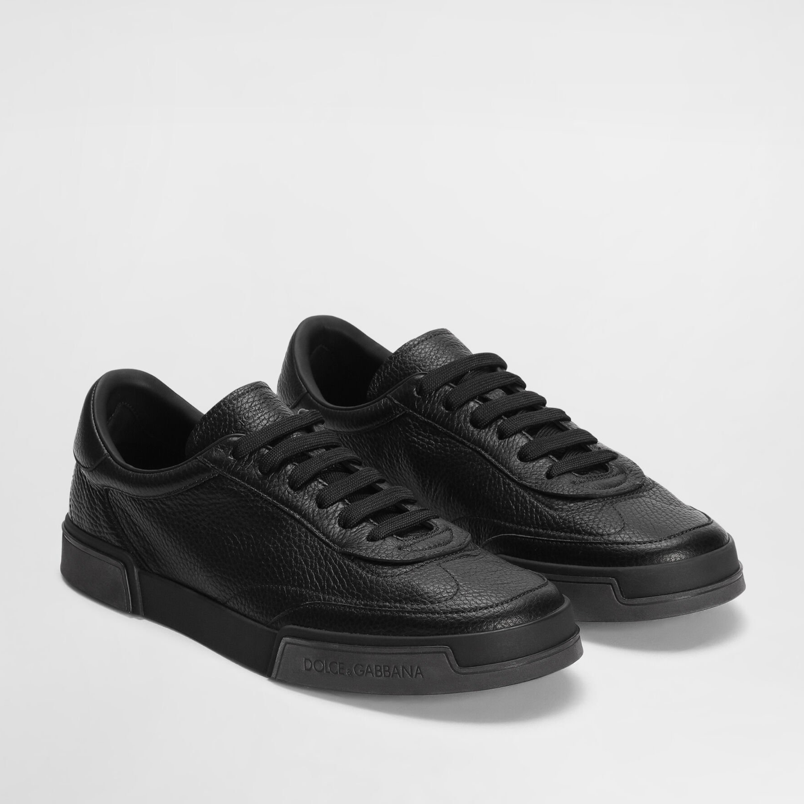Мъжки кожени кецове Dolce & Gabbana Portofino Yacht Men Sneakers