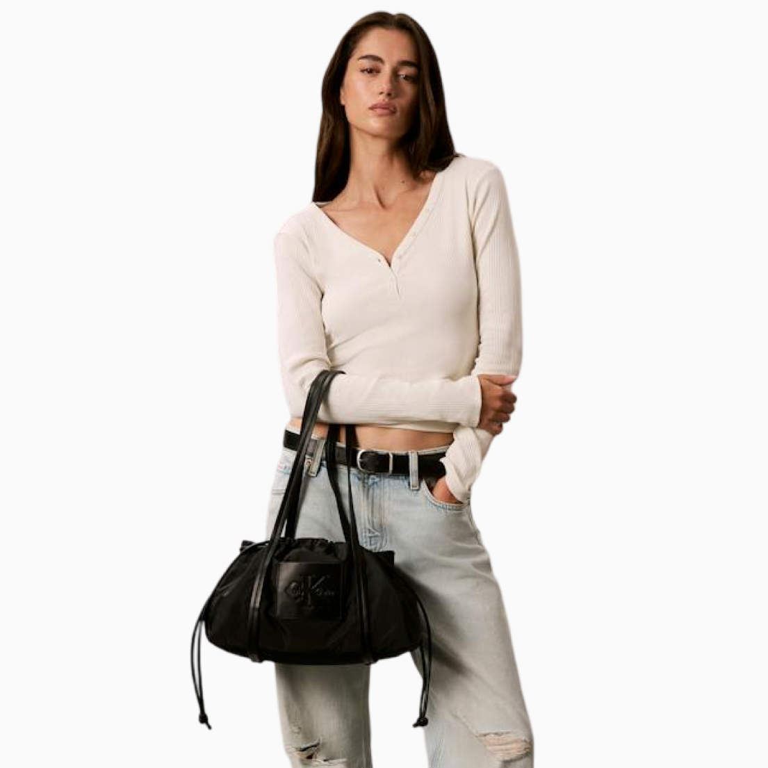 Дамска чанта Calvin Klein Women Handbag LV04F3707G UB1 Model View