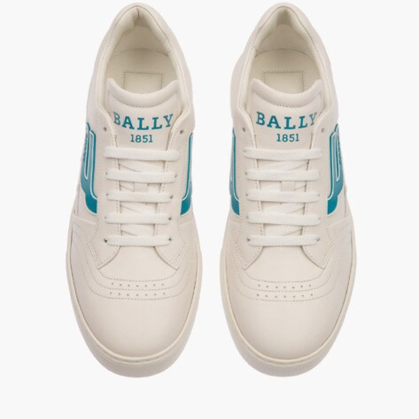 Мъжки кецове Bally EBO_736 Top View