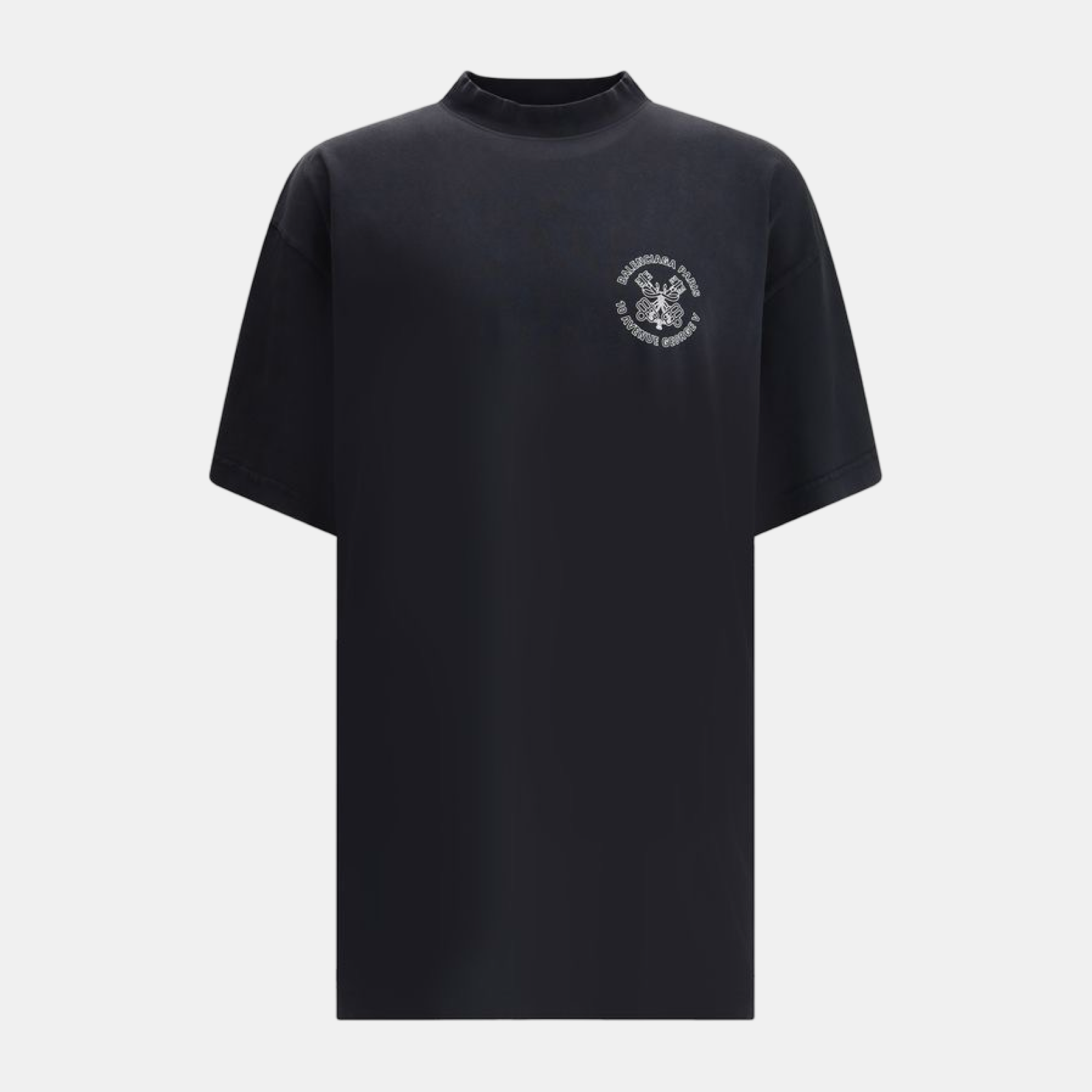 Balenciaga Oversize Men T-shirt
