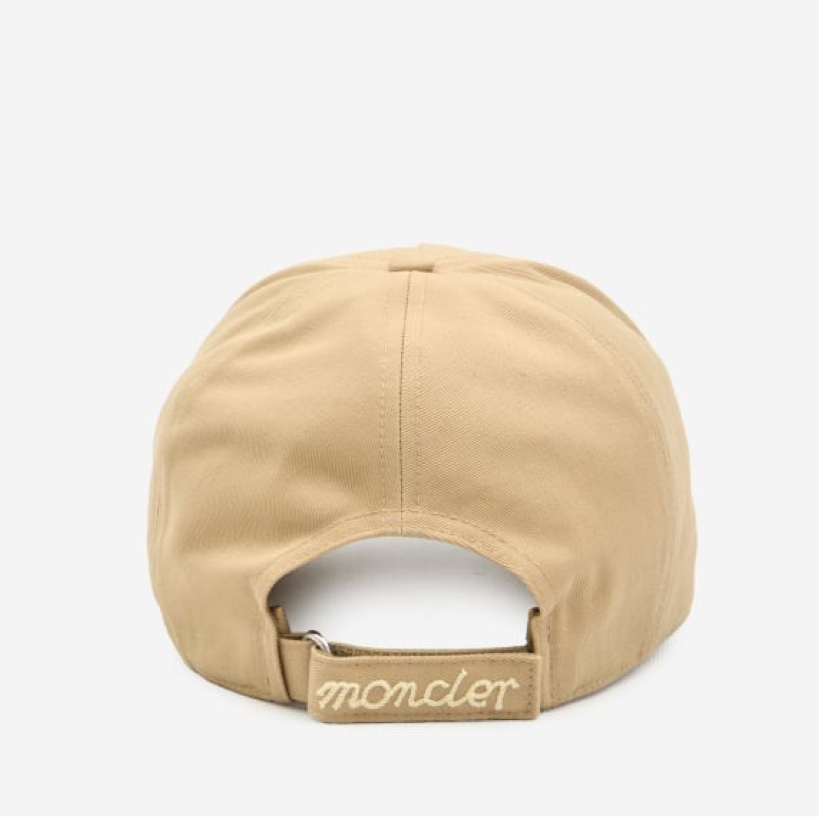 Moncler x Mercedes Benz by Nigo  Baseball Hat Back