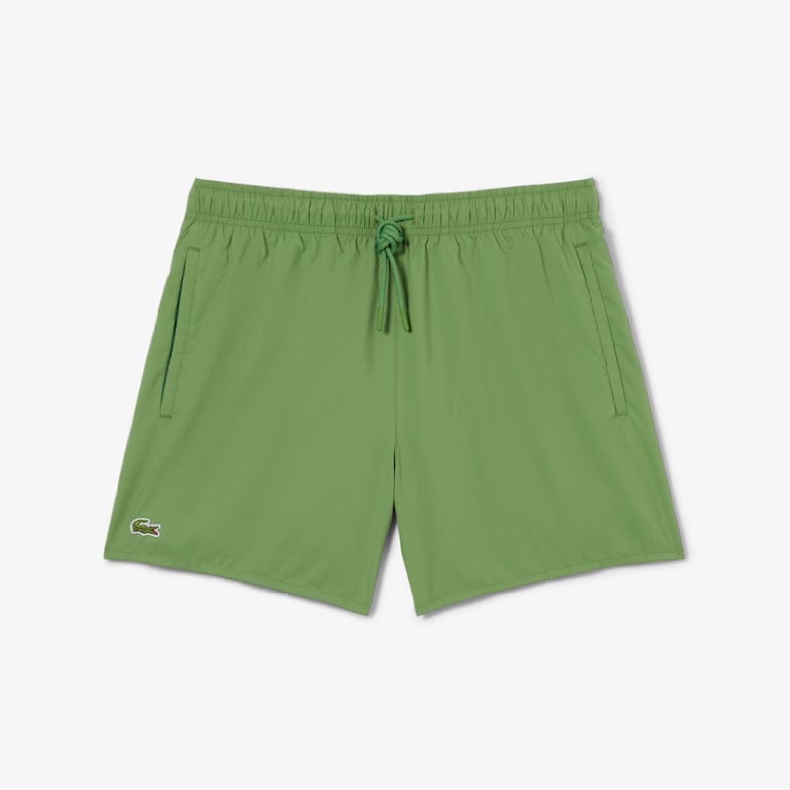 Мъжки бански Lacoste Men Swimwear MH6270-00 371 Front View