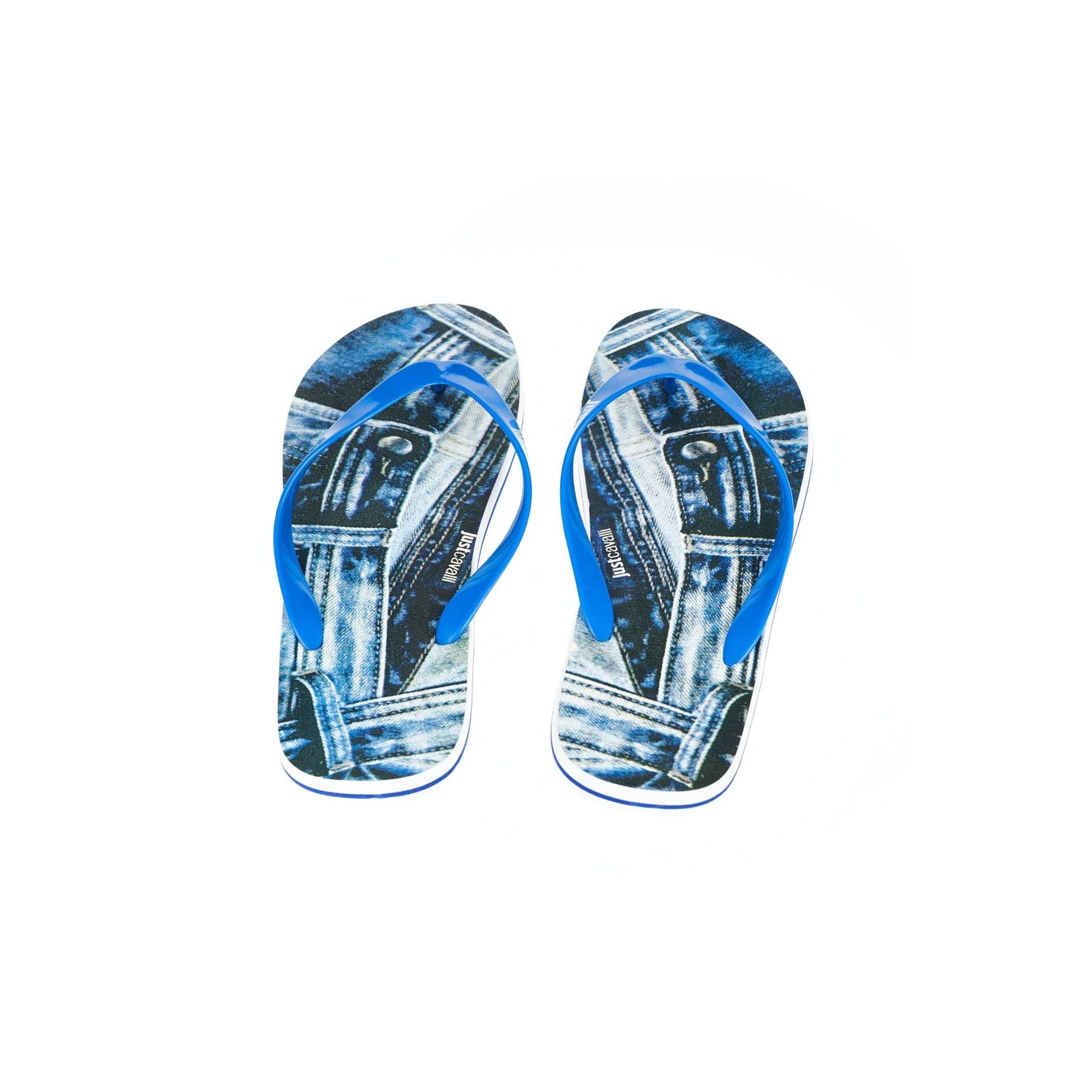 Джапанки Just Cavalli Beachwear 