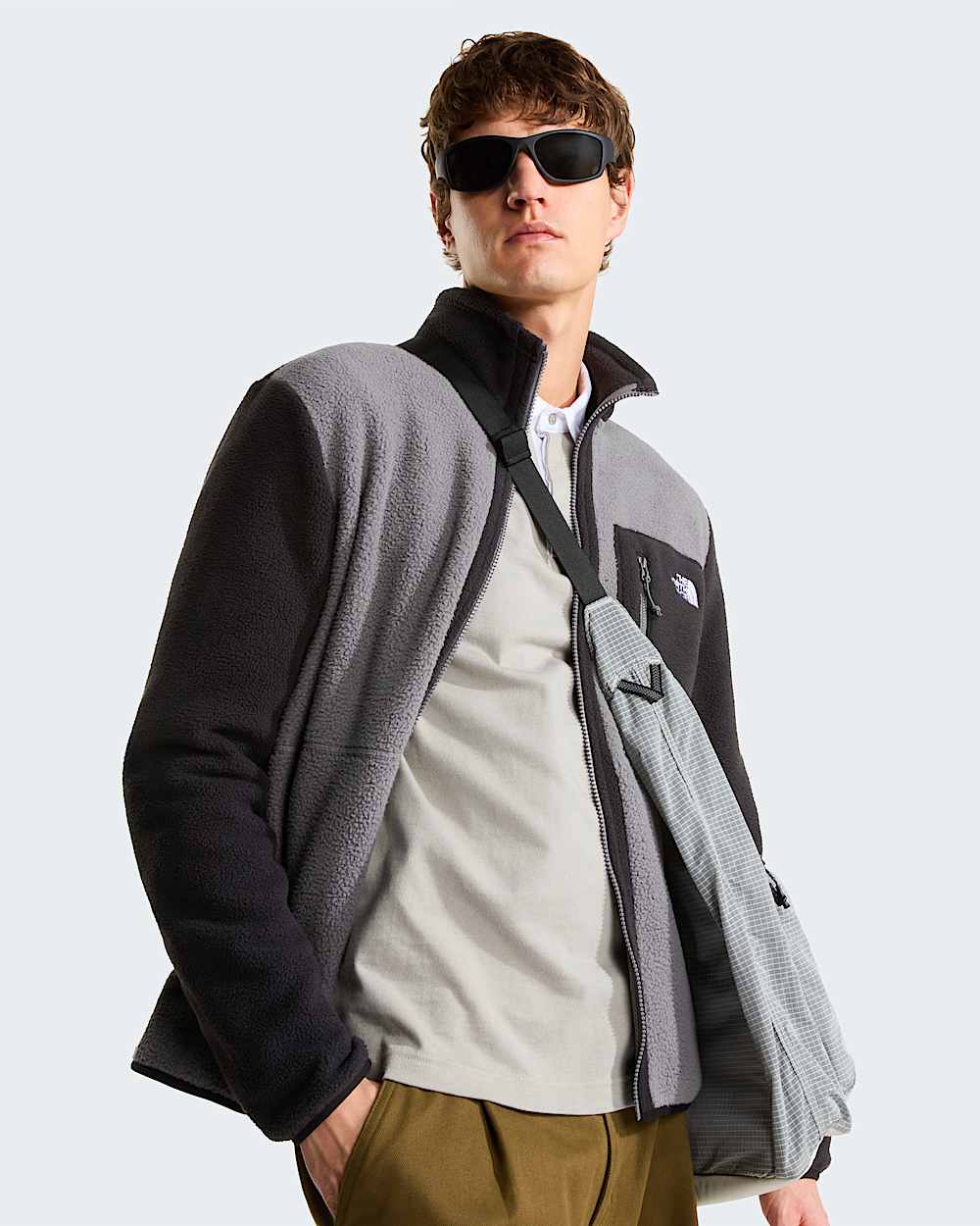 The North Face Yumiori Men Fleece Sweatshirt