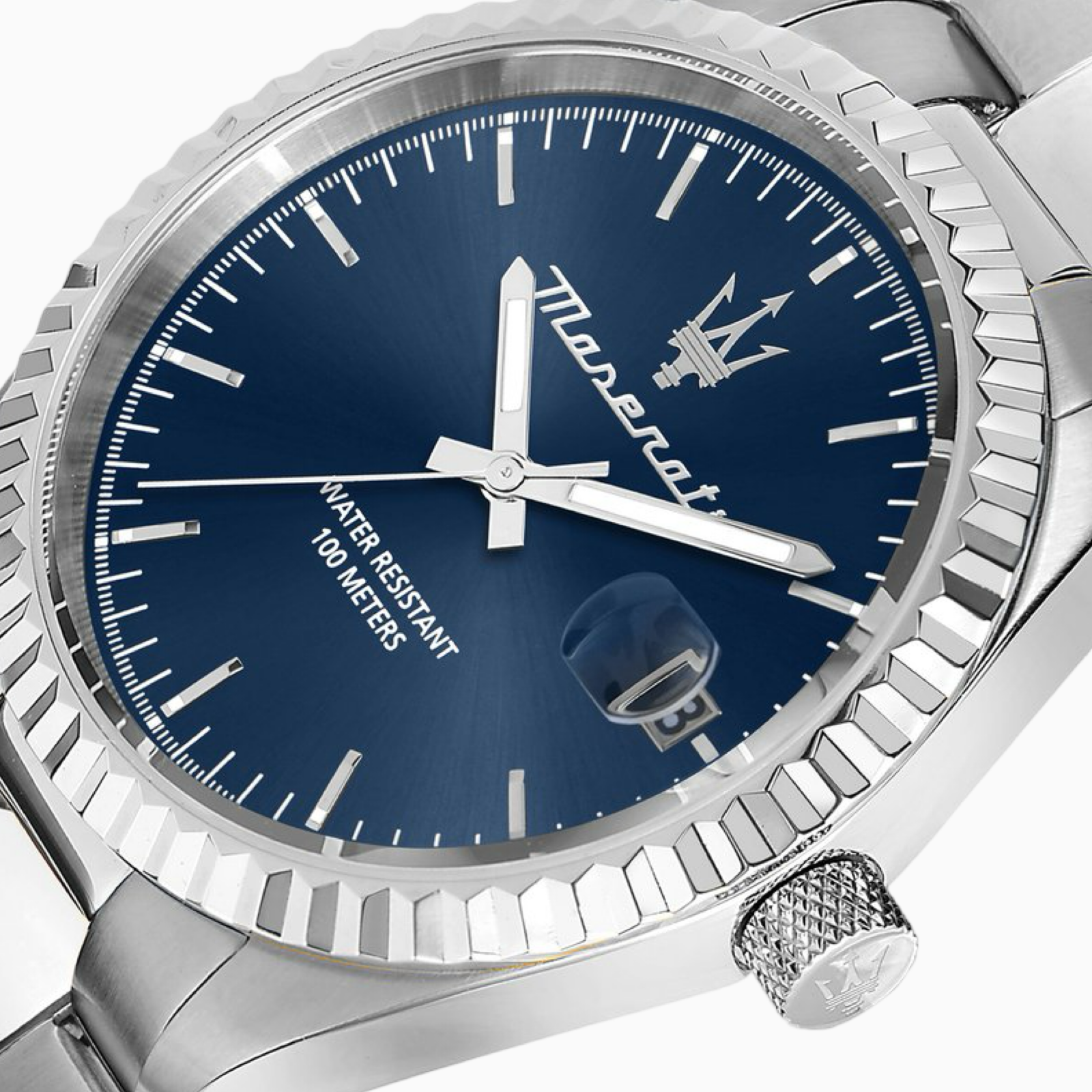 Мъжки часовник Maserati Competizione Watch R8853100029 Close-Up