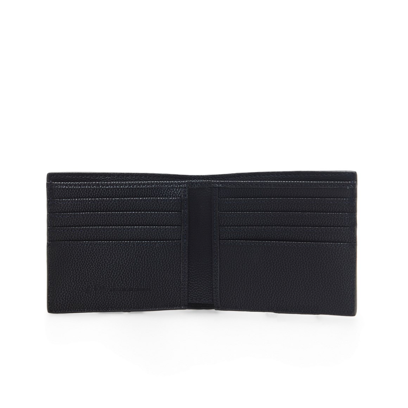 Мъжки портфейл Armani Exchange Men Wallet XM000168 AF17090 UC001 Inside View