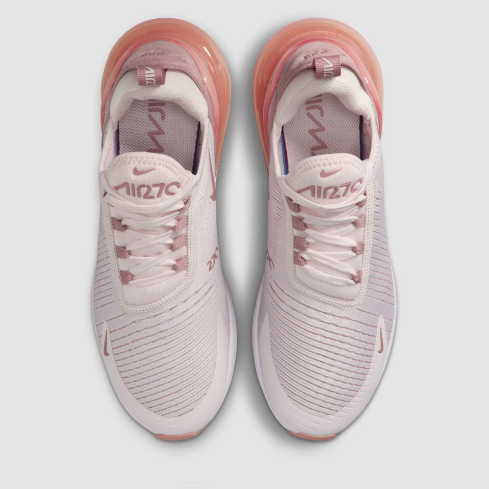 Дамски маратонки Nike Air Max 270 Women Sneakers HJ3222-600 Top View