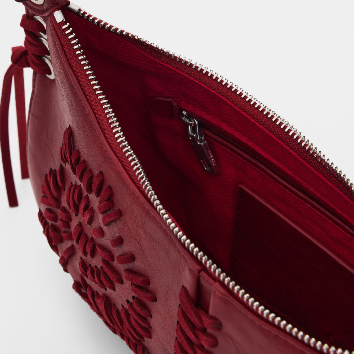Дамска чанта Desigual women’s bag 26WAXP81 3000 Inside view