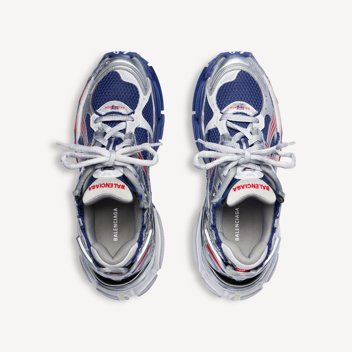 Balenciaga Runner Sneakers 772774WRUNG4610 Top View
