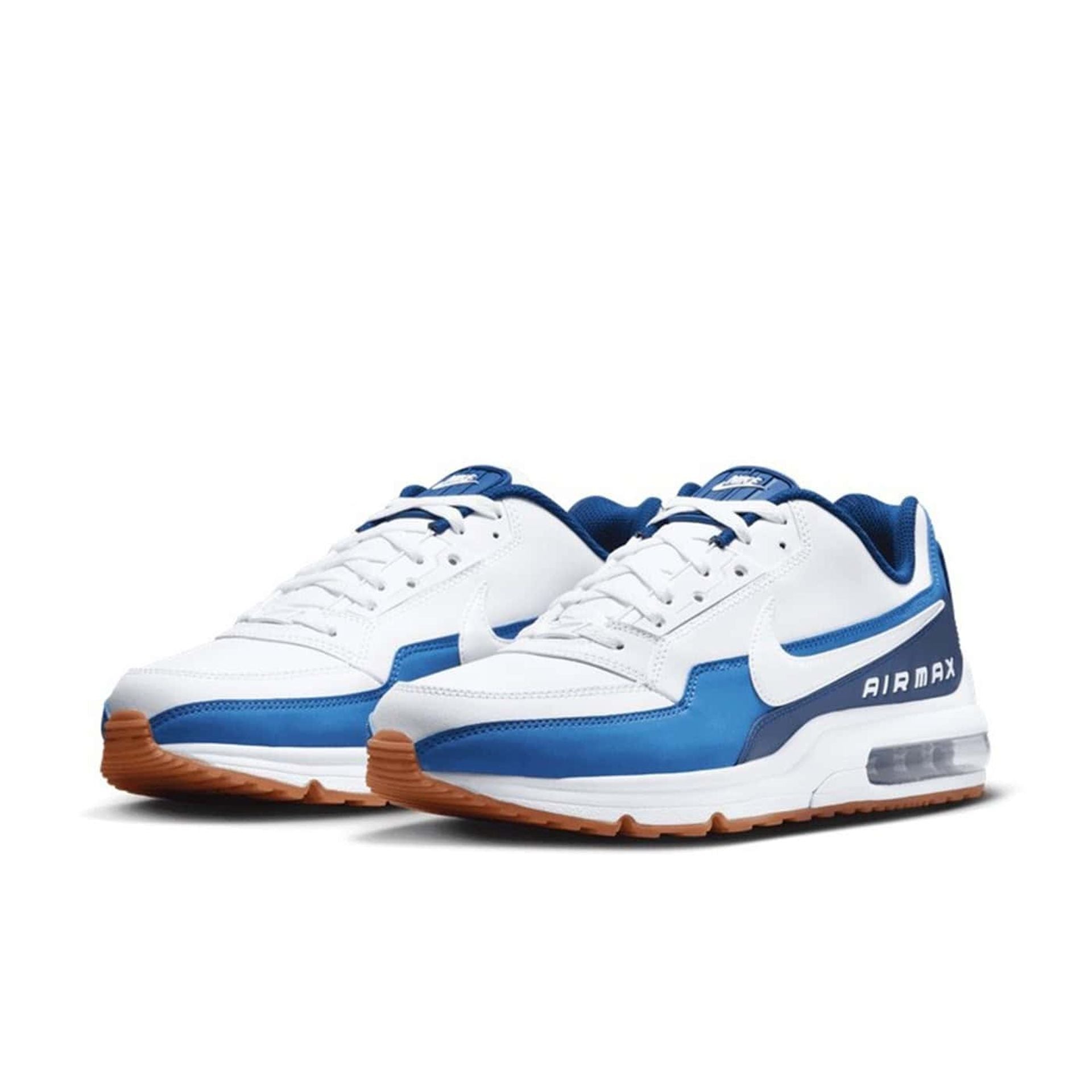 Мъжки маратонки Nike Air Max LTD 3 Men Sneakers 687977-114 Lateral View