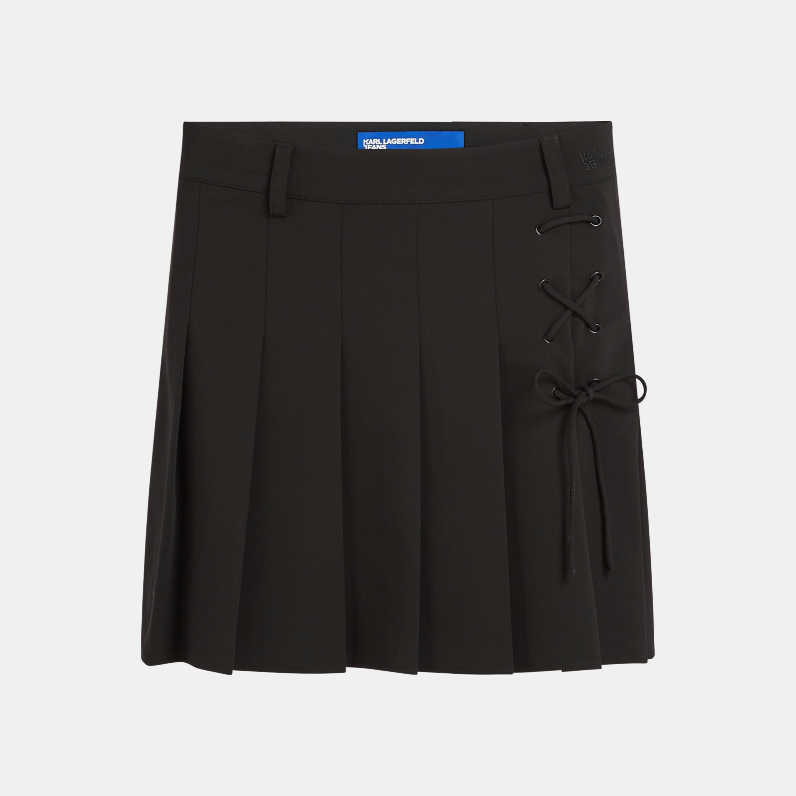 Дамска пола Karl Lagerfeld Jeans Women Skirt B1W12020 999 Front View
