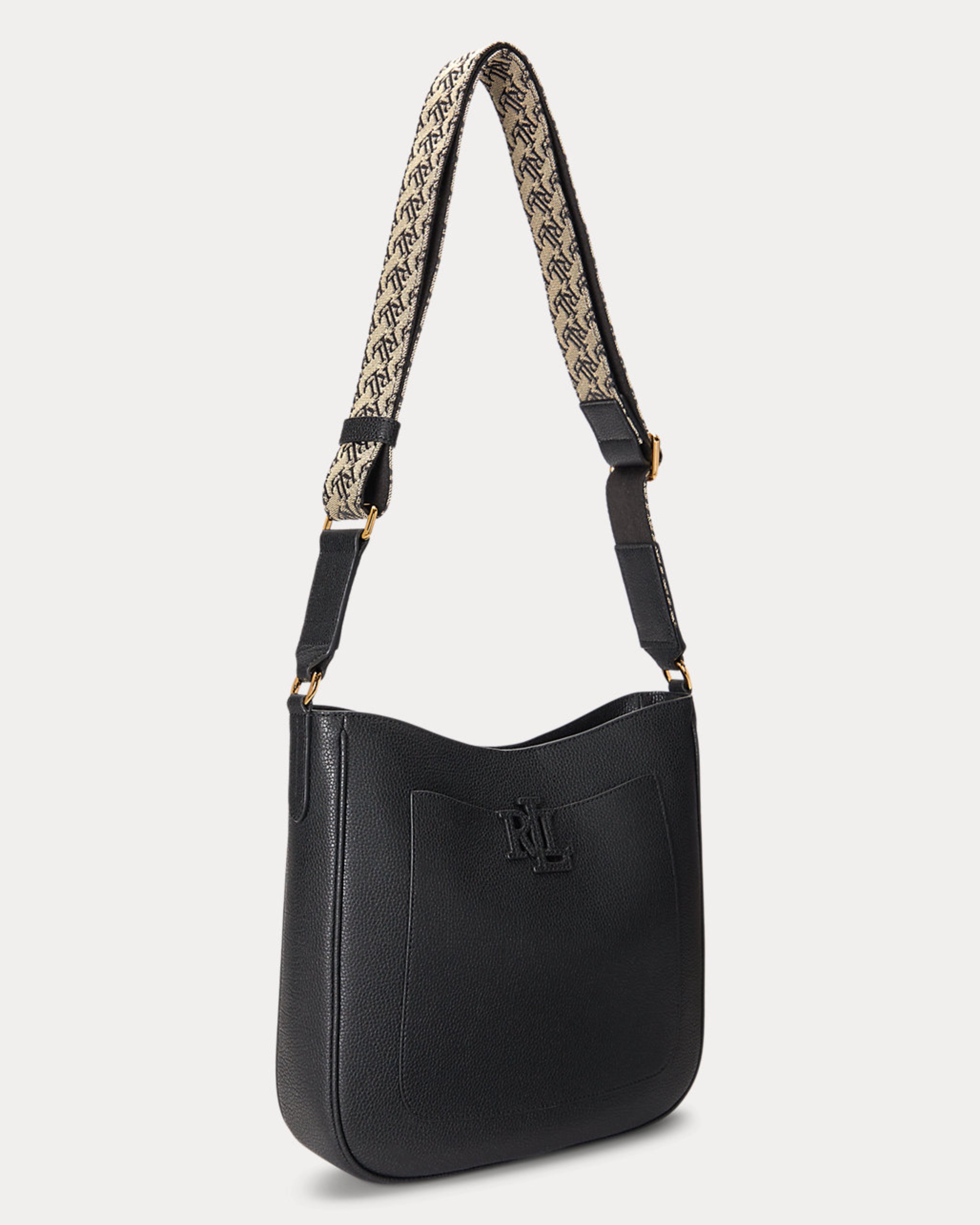 Дамска чанта Women’s shoulder bag Ralph Lauren Cameryn 29 431859605007 angled view