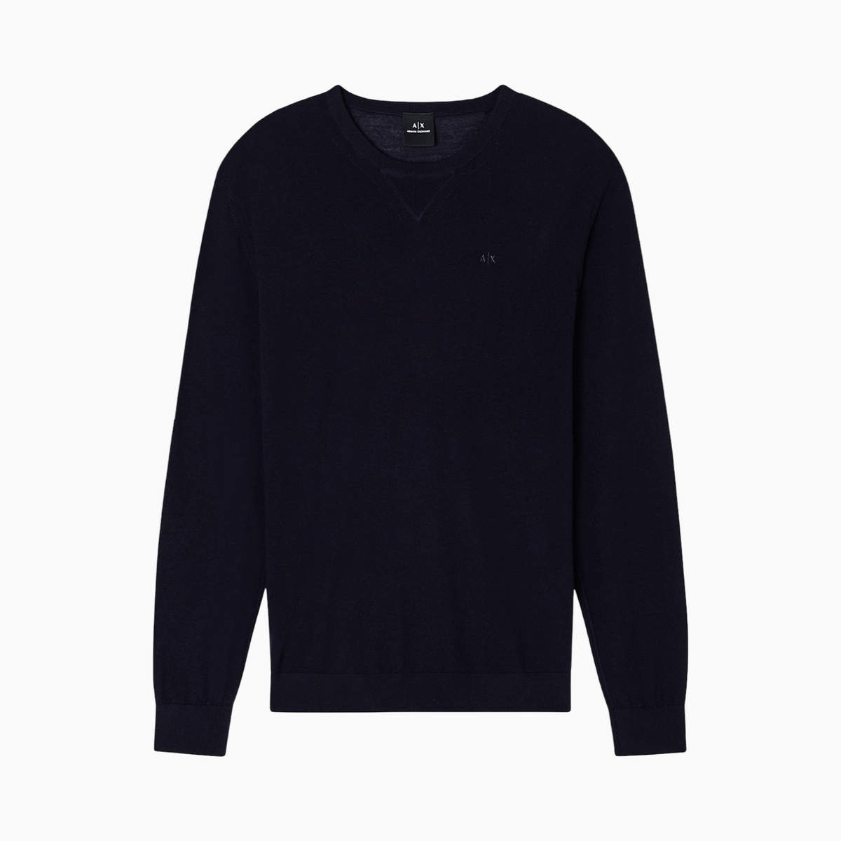 Мъжки пуловер Armani Exchange Men Sweater 8NZM3A ZM8AZ 1510 Front View