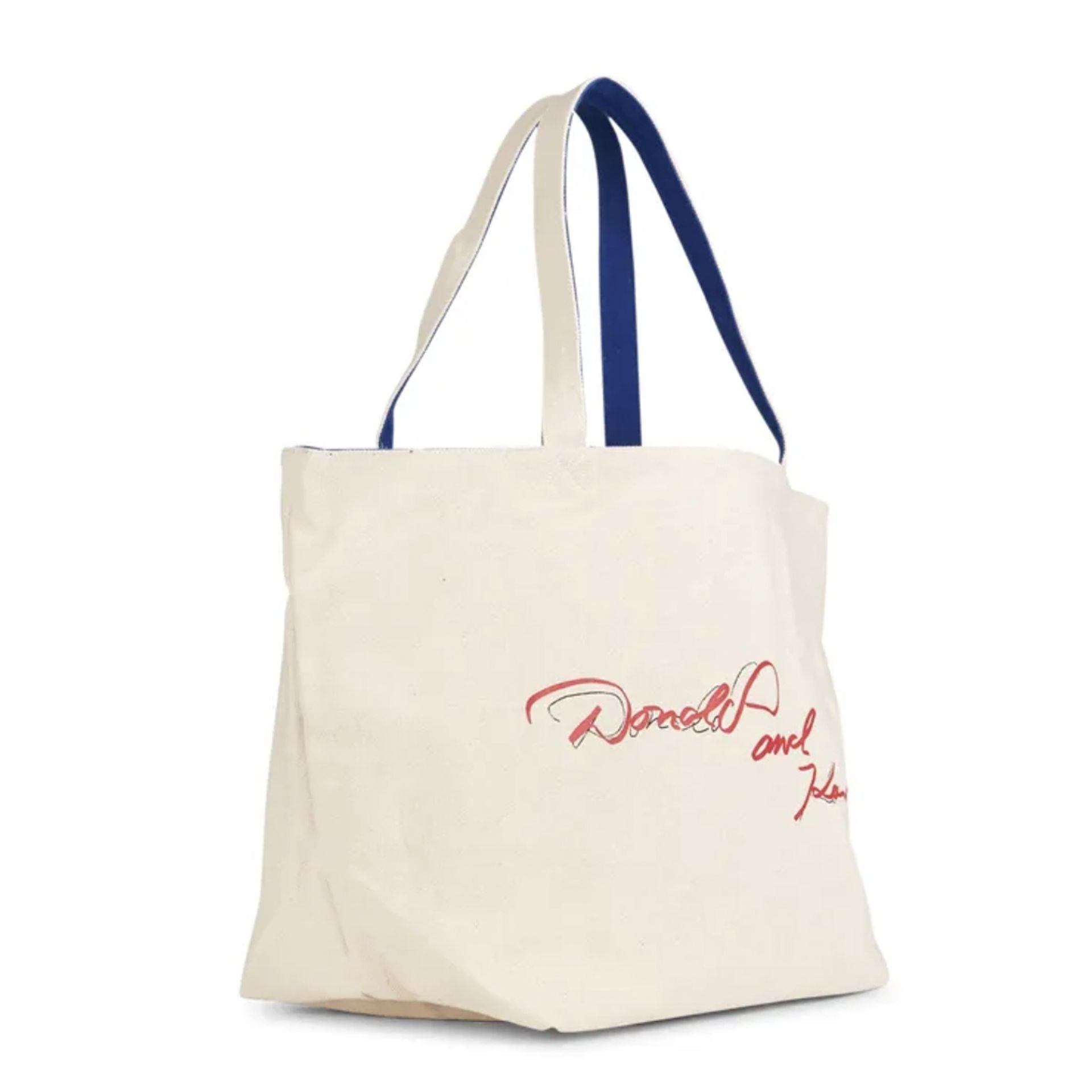 Дамска шопинг чанта Women’s shopping bag Karl Lagerfeld 231W3130 A316 angled view