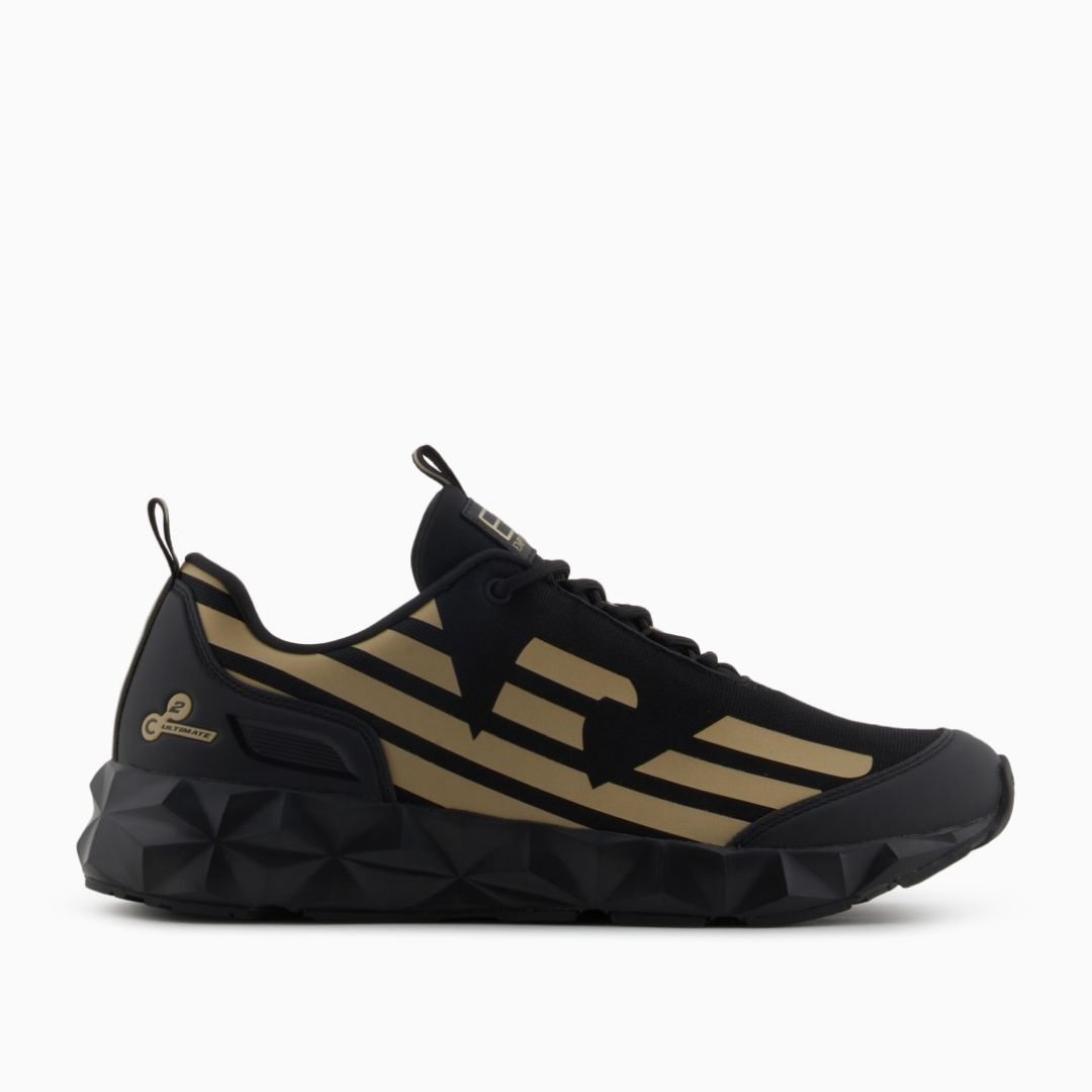 Унисекс маратонки EA7 Emporio Armani Sneakers X8X217 XK433 R969 Medial View