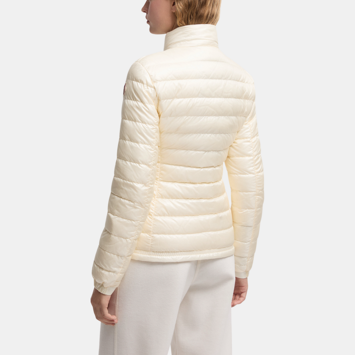 Moncler Grenoble Walibi Down Jacket K20981A00058597X604A Back View