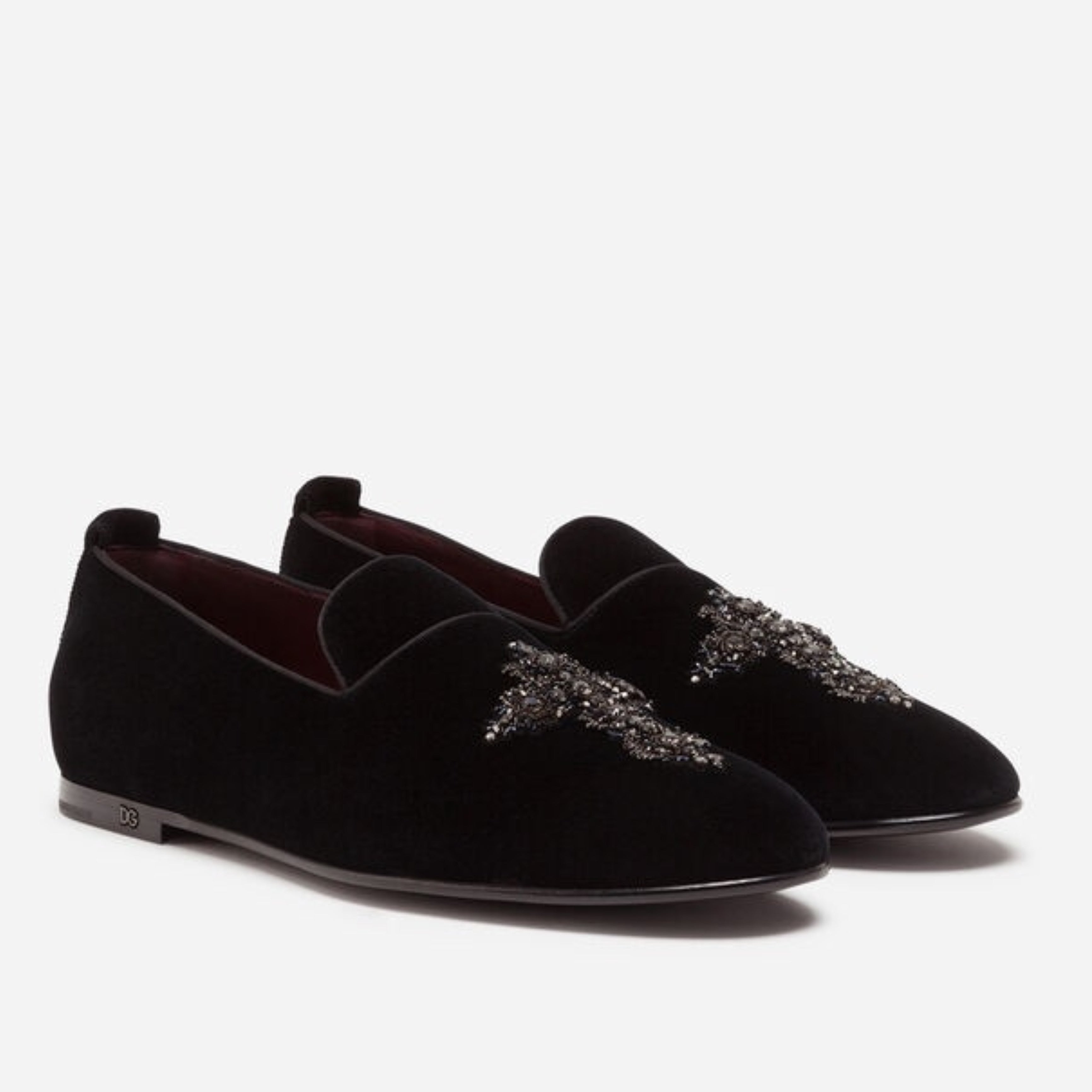Dolce & Gabbana Cross Loafers