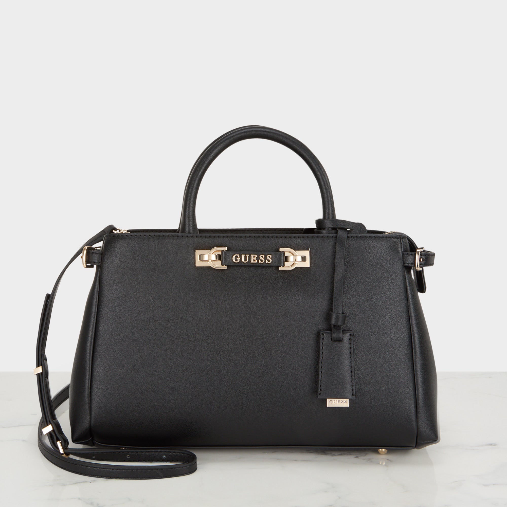 Дамска чанта Guess Women Handbag 
HWBG96 44060 Front View