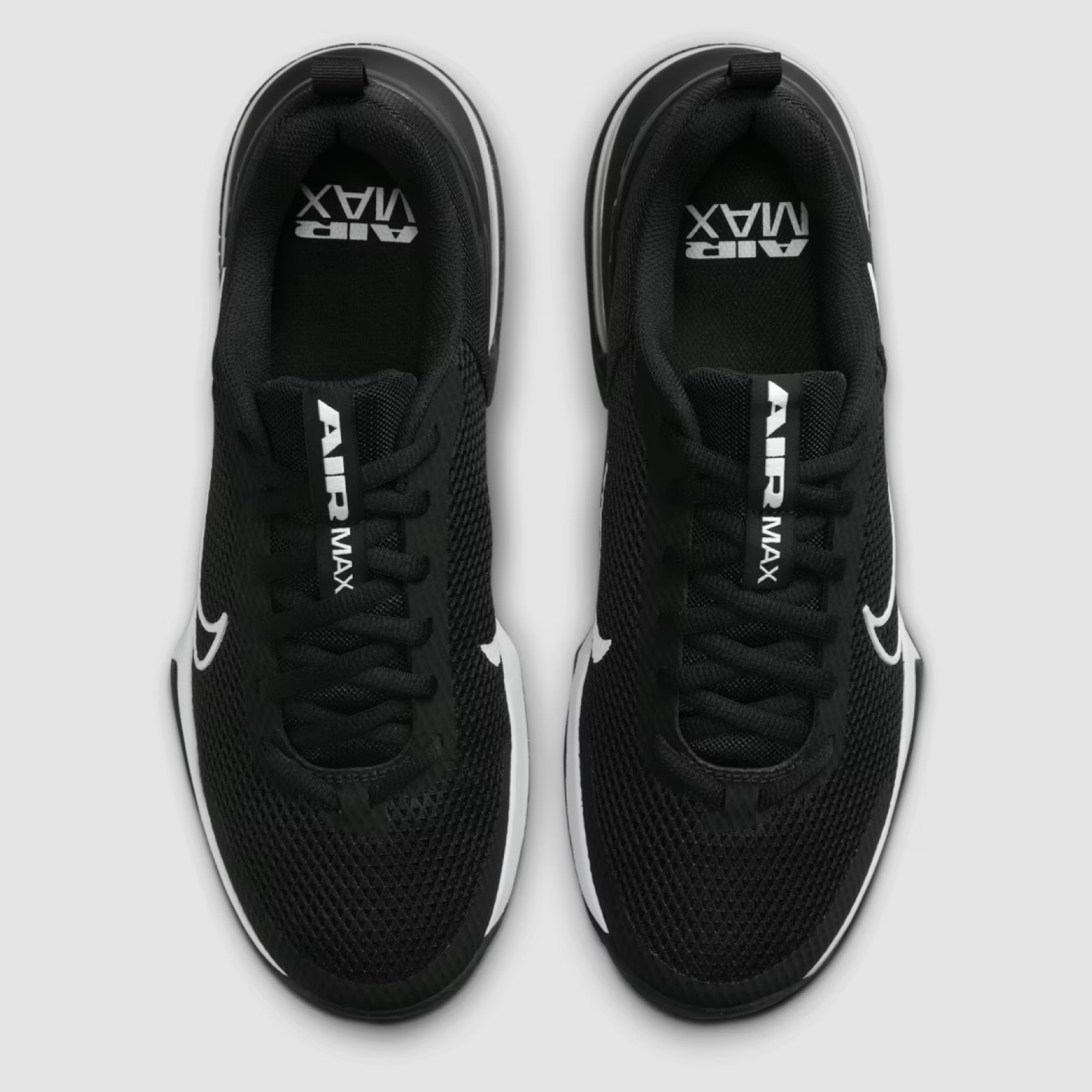 Мъжки маратонки Nike Air Max Alpha Trainer 6 Men Sneakers FQ1833-001 Top View