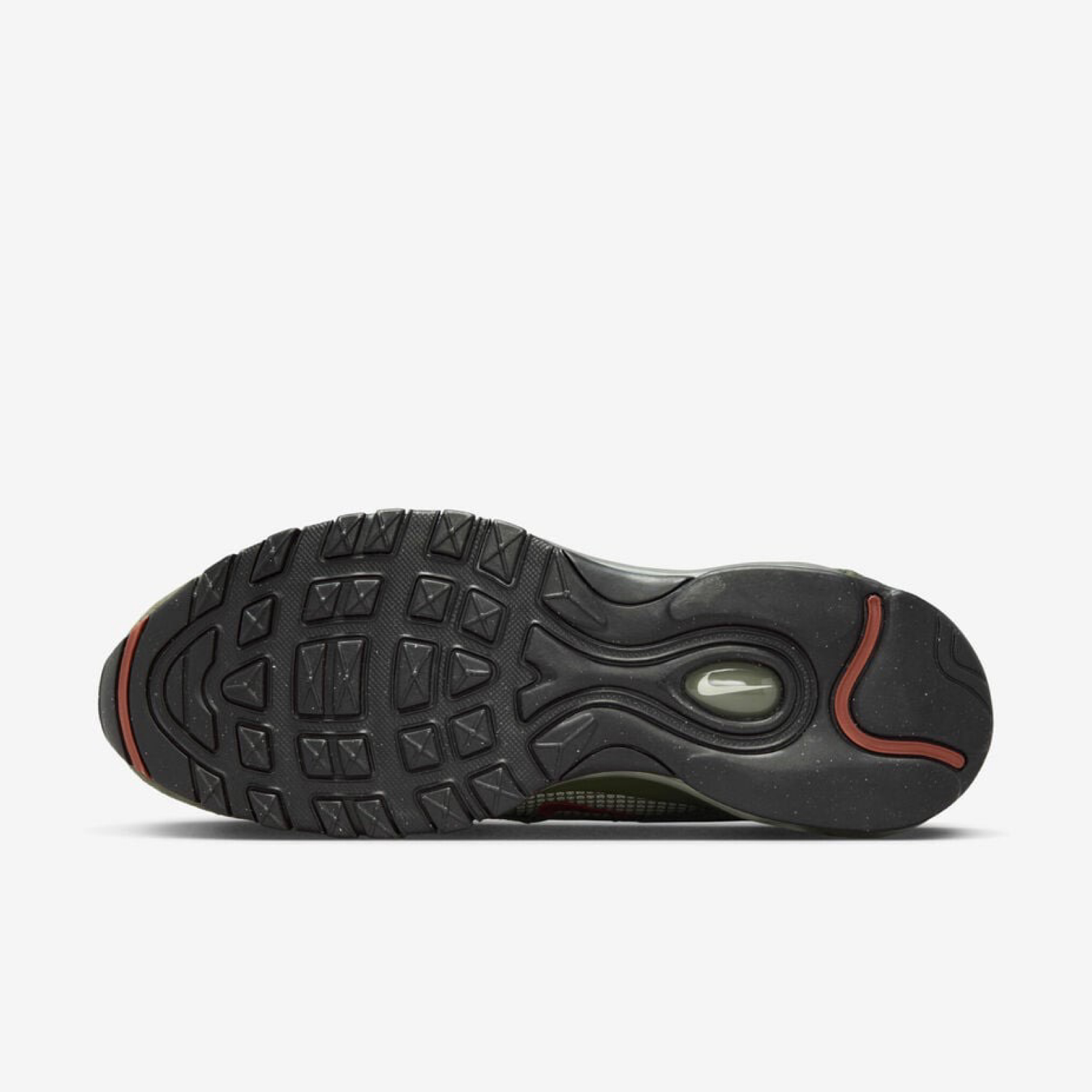Мъжки маратонки Nike Air Max 97 SE FB9619-001 Men Sneakers Insole View